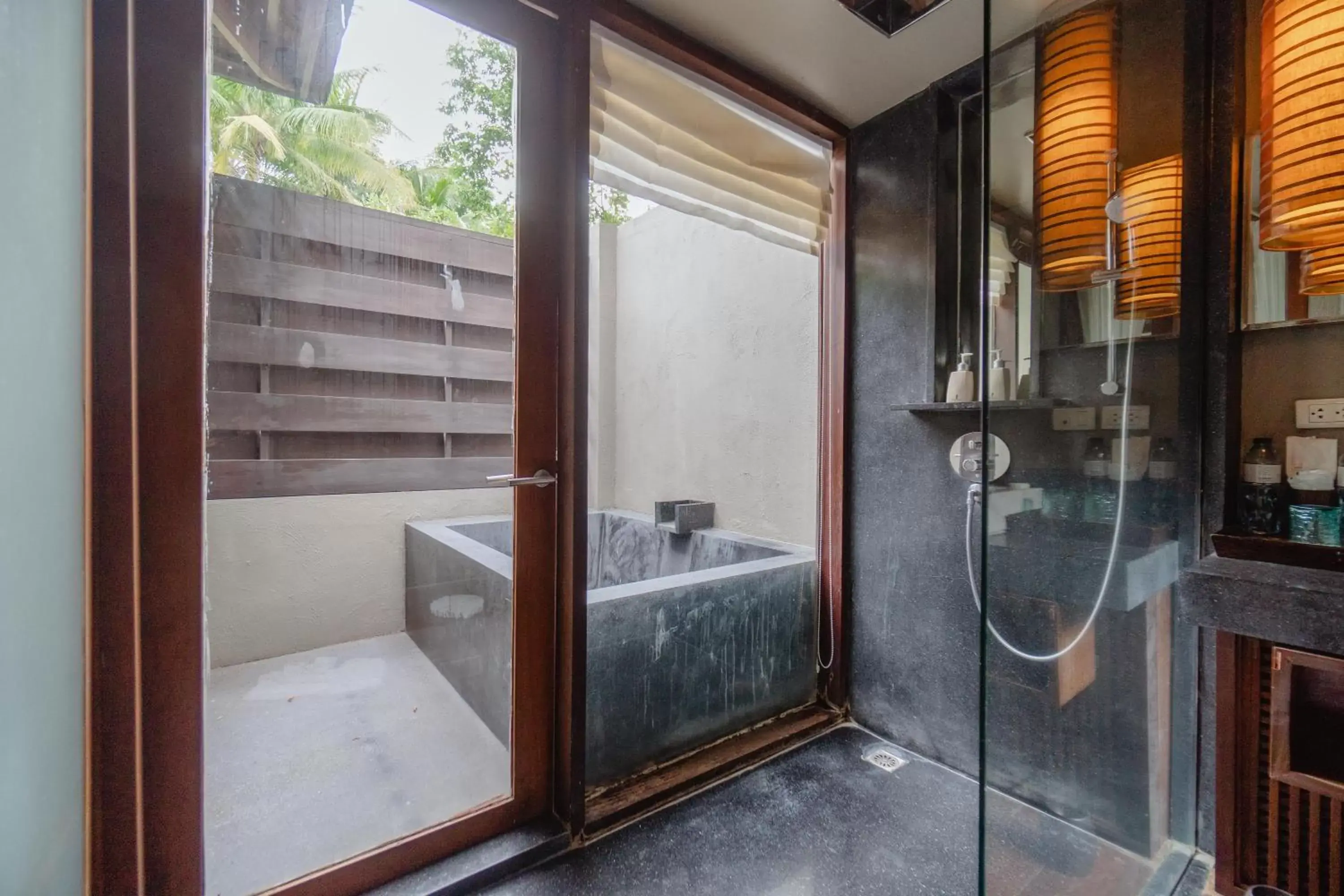 Bed in Pattara Resort & Spa Bed in Pattara Resort & Spa