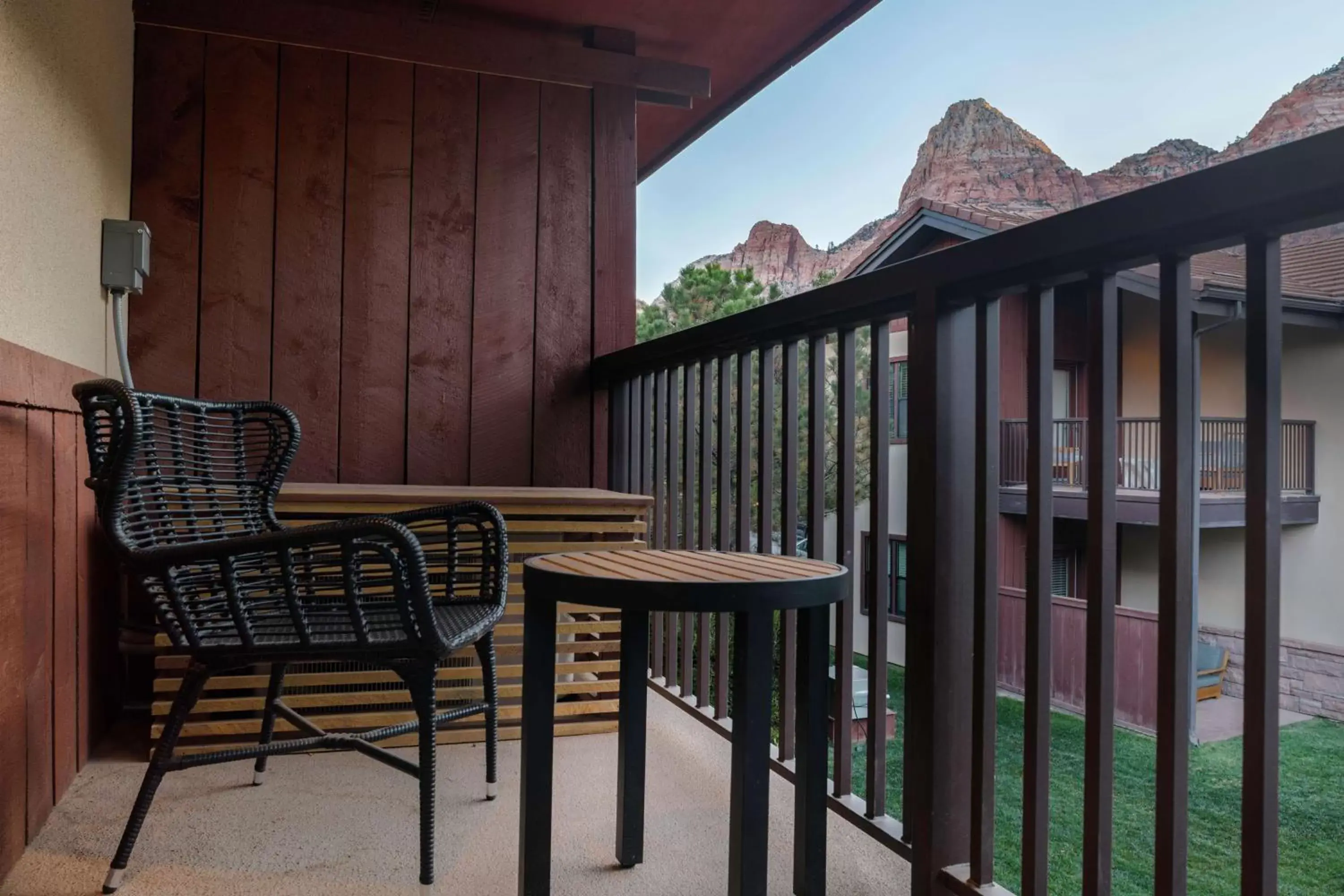 View (from property/room) in Cliffrose Springdale, Curio Collection By Hilton View (from property/room) in Cliffrose Springdale, Curio Collection By Hilton