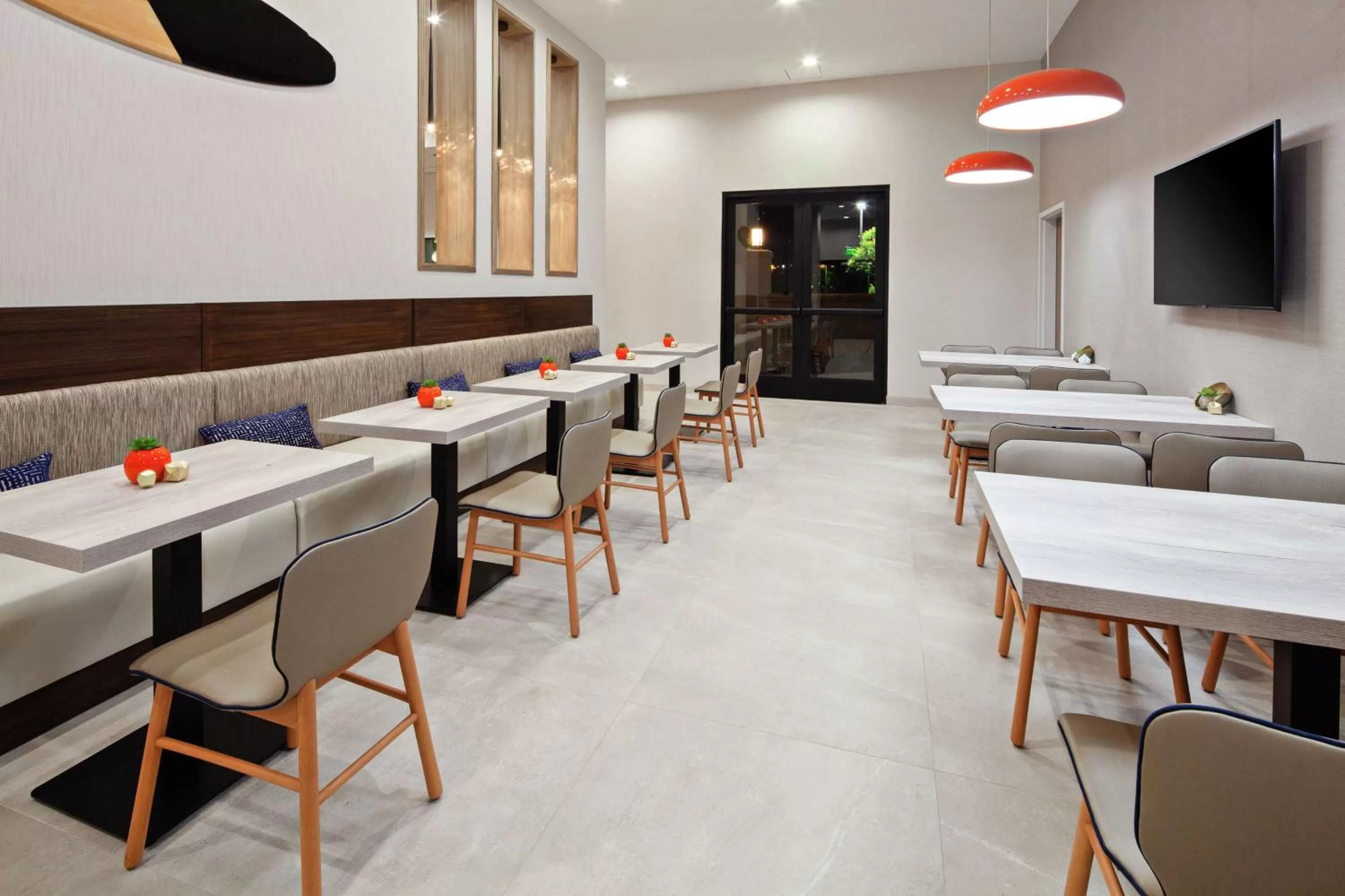 Breakfast in Homewood Suites By Hilton San Diego Central