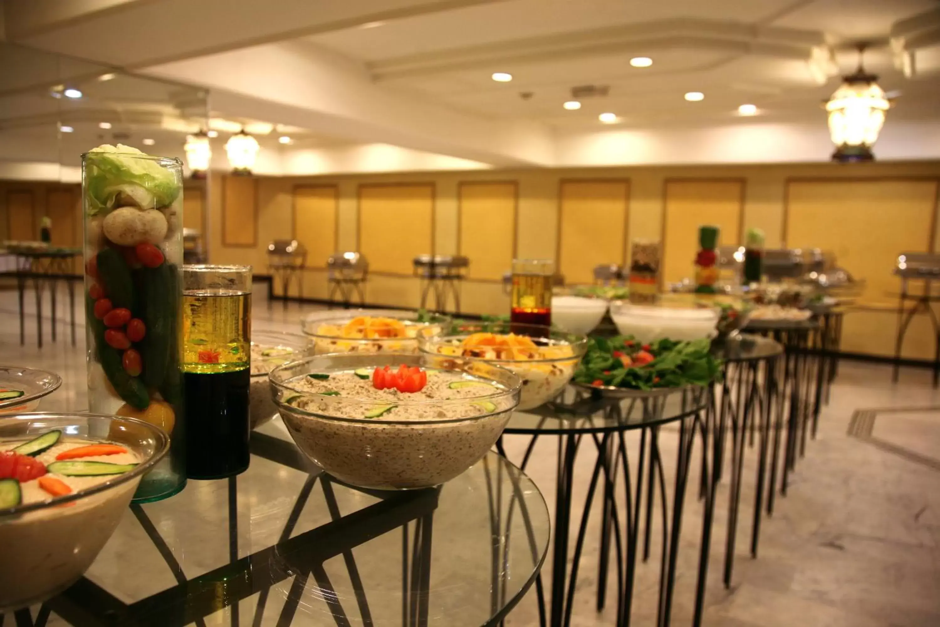 Banquet/Function facilities in Toledo Amman Hotel