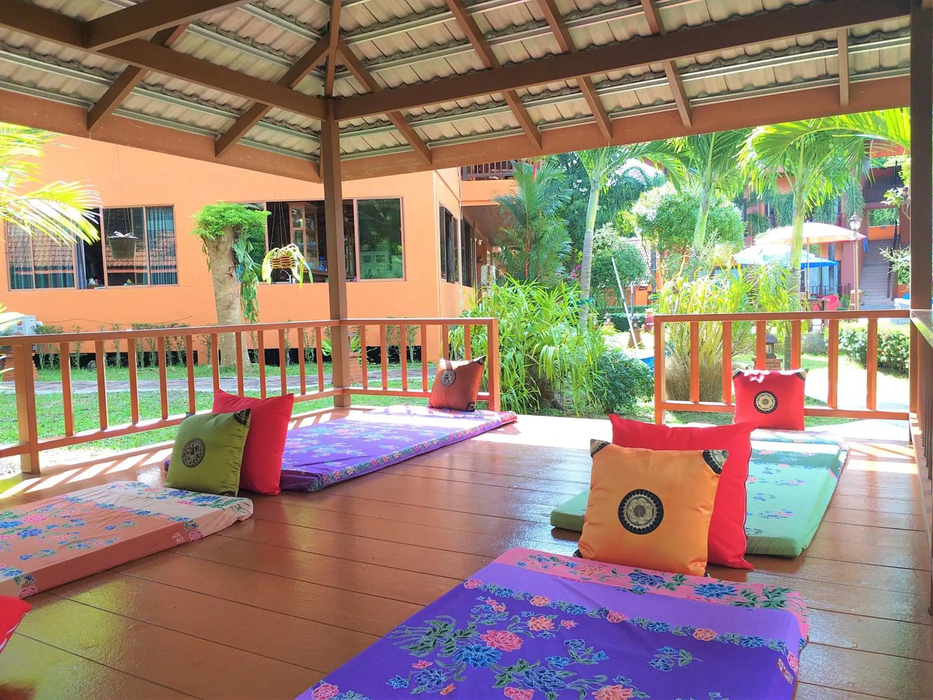 Massage in Andamanee Boutique Resort Aonang Krabi - SHA Extra Plus