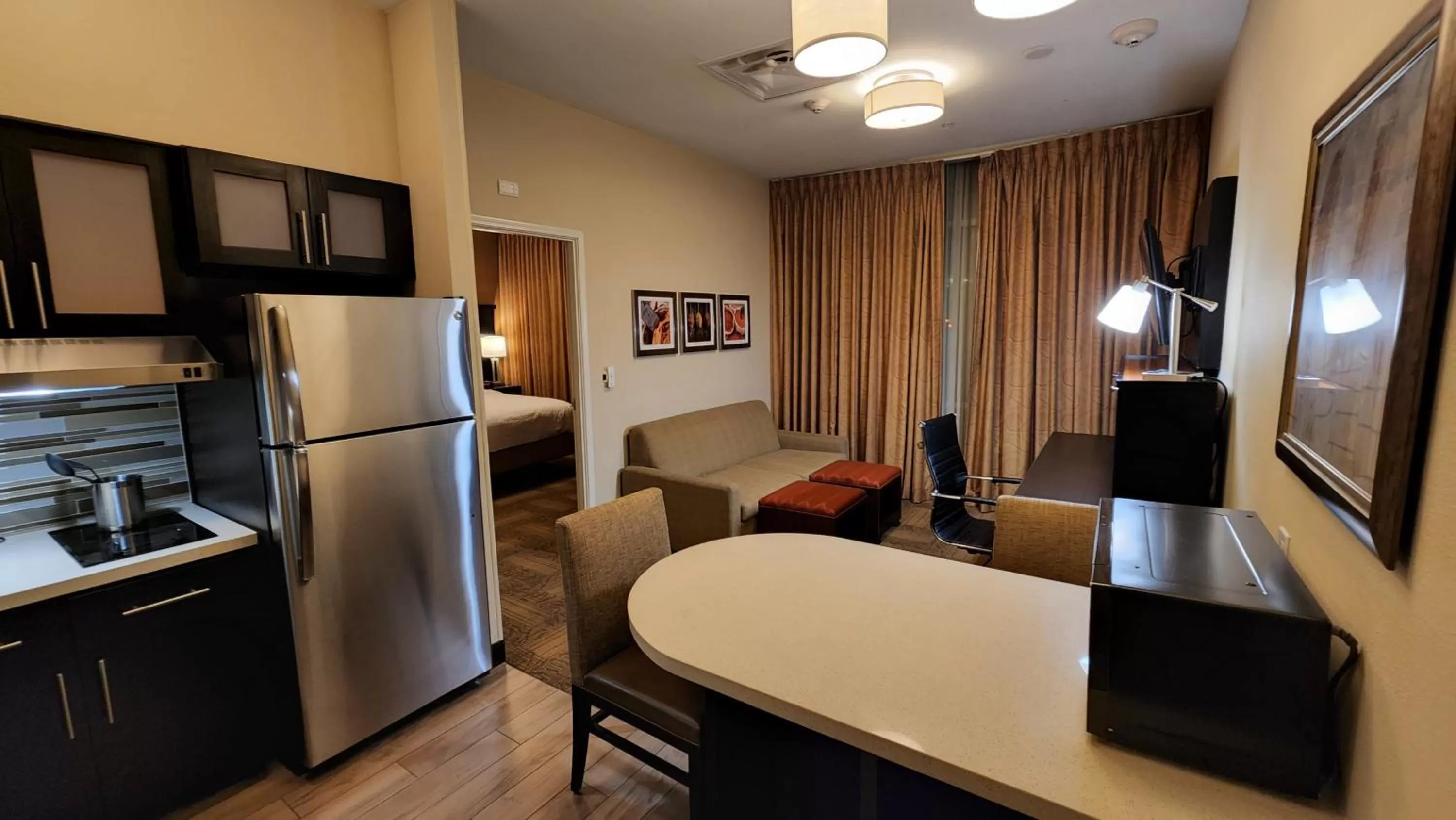 Photo of the whole room in Staybridge Suites Denver Downtown by IHG