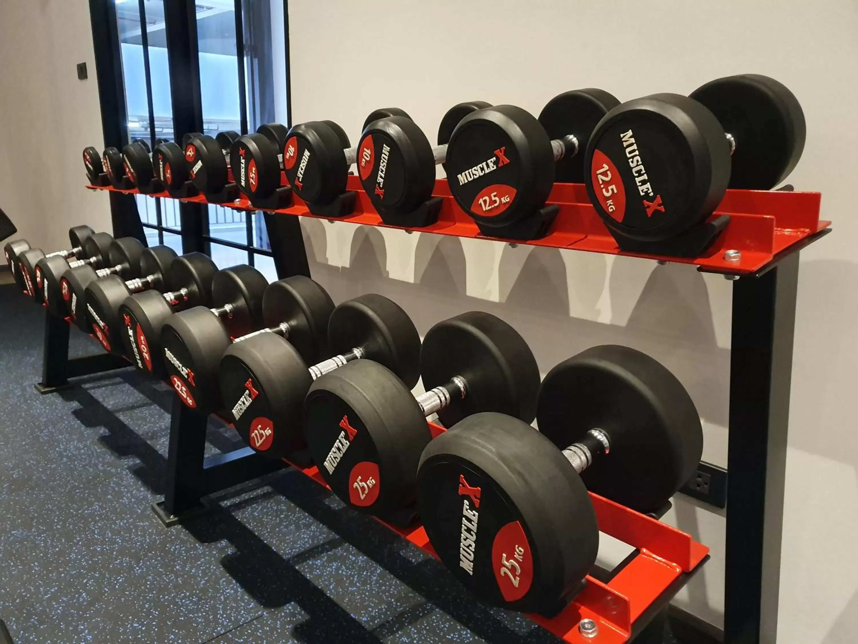 Fitness centre/facilities in One Patio Hotel Pattaya - SHA Extra Plus Fitness centre/facilities in One Patio Hotel Pattaya - SHA Extra Plus