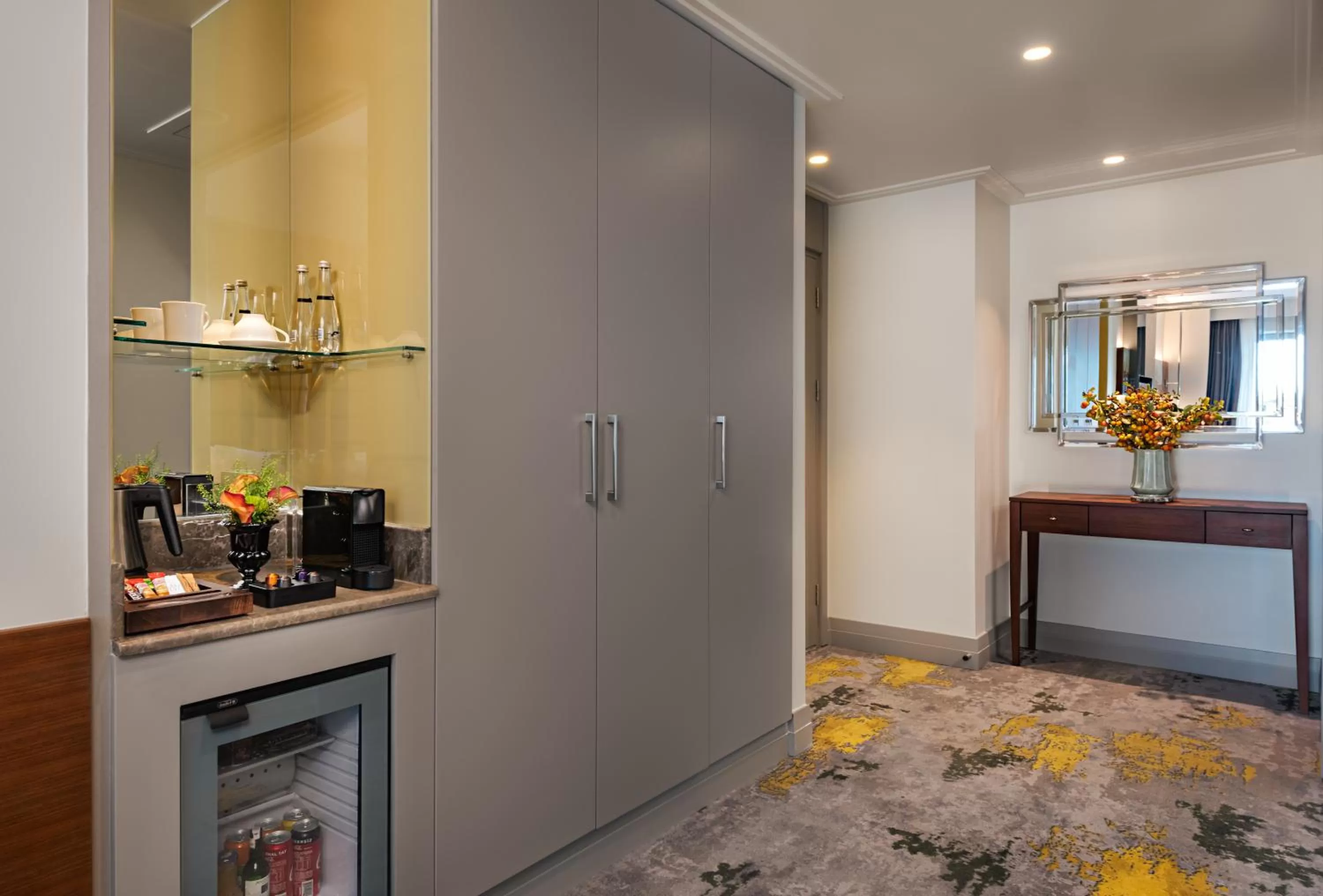 Food and drinks in The Artisan Hotel Istanbul - MGallery Collection