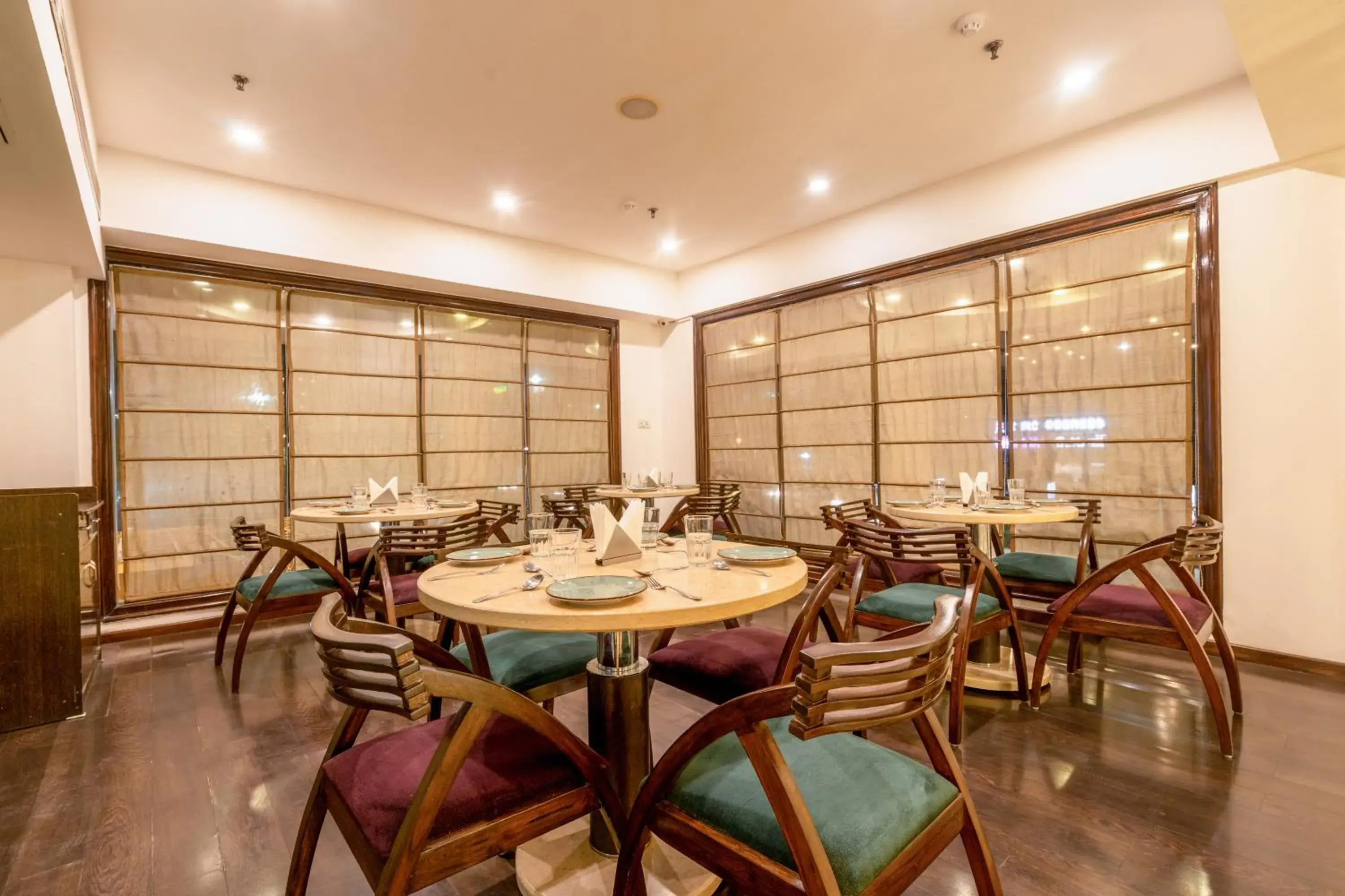 Restaurant/places to eat in Best Western Merrion Restaurant/places to eat in Best Western Merrion