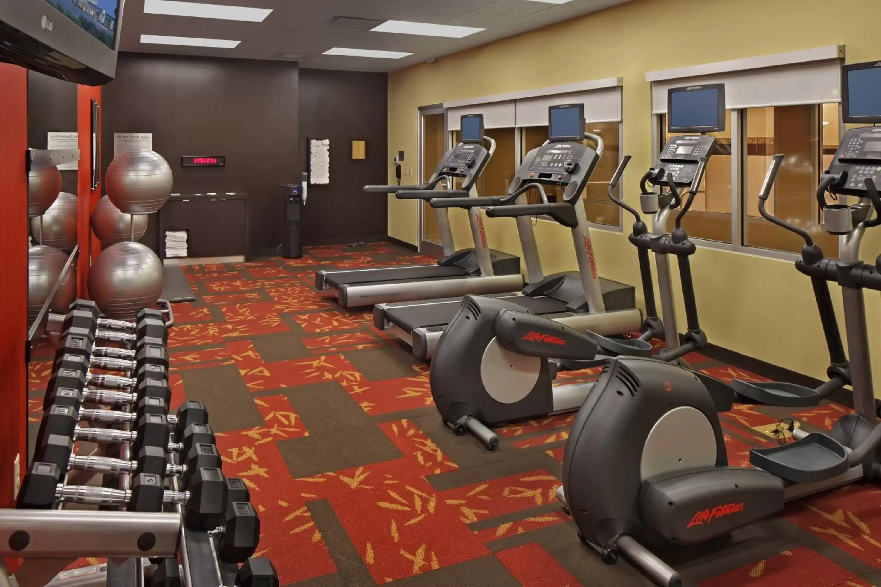 Fitness centre/facilities, Fitness Center/Facilities in Courtyard Philadelphia Coatesville Exton