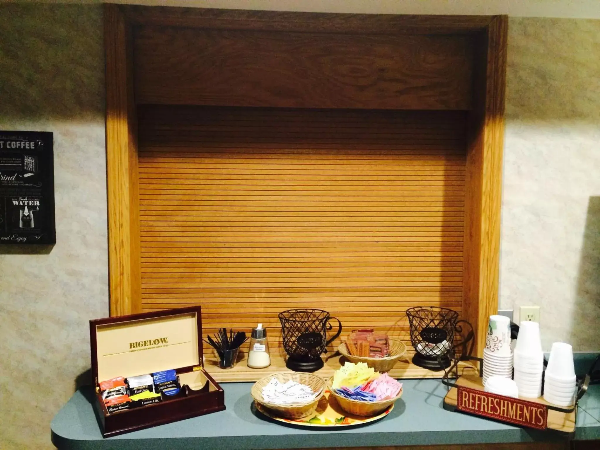 Restaurant/places to eat in All Seasons Resort Restaurant/places to eat in All Seasons Resort