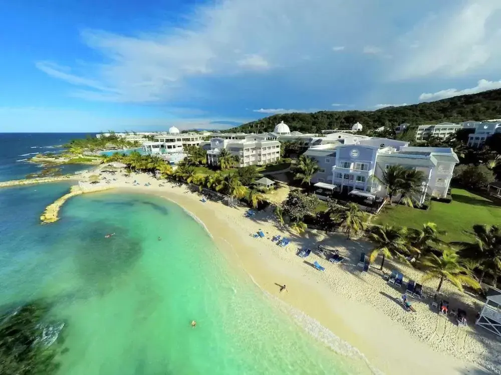 Sea view, Bird's-eye View in Grand Palladium Jamaica Resort & Spa All Inclusive