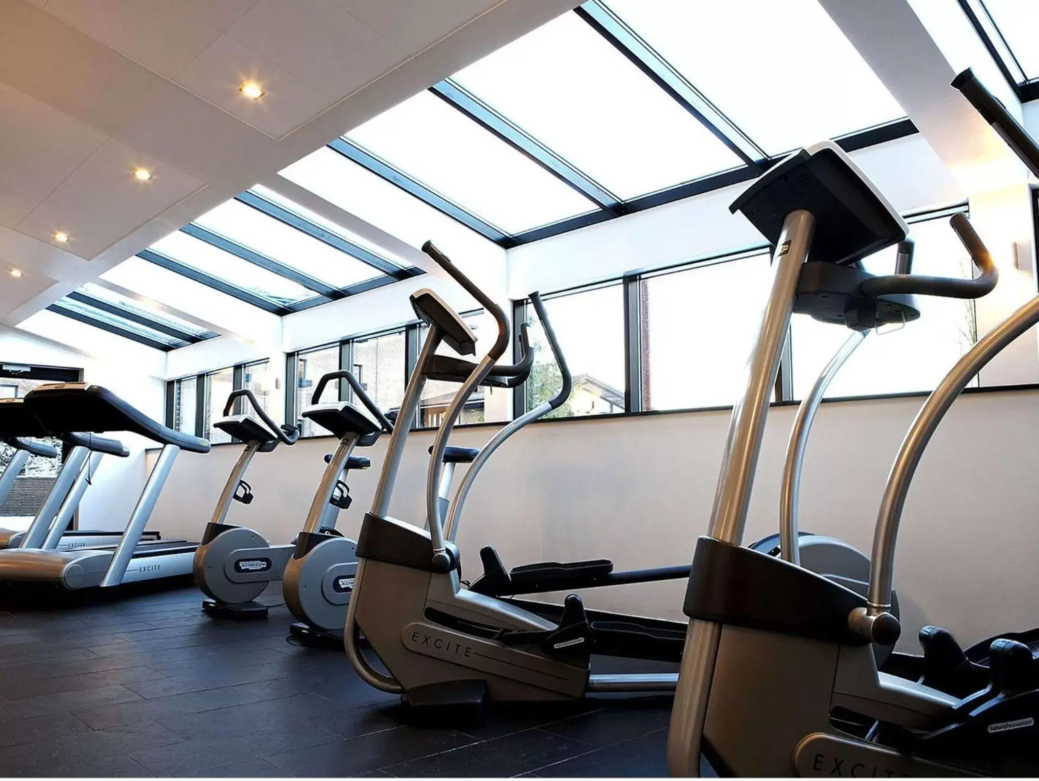 Fitness centre/facilities, Fitness Center/Facilities in Munkebjerg Hotel