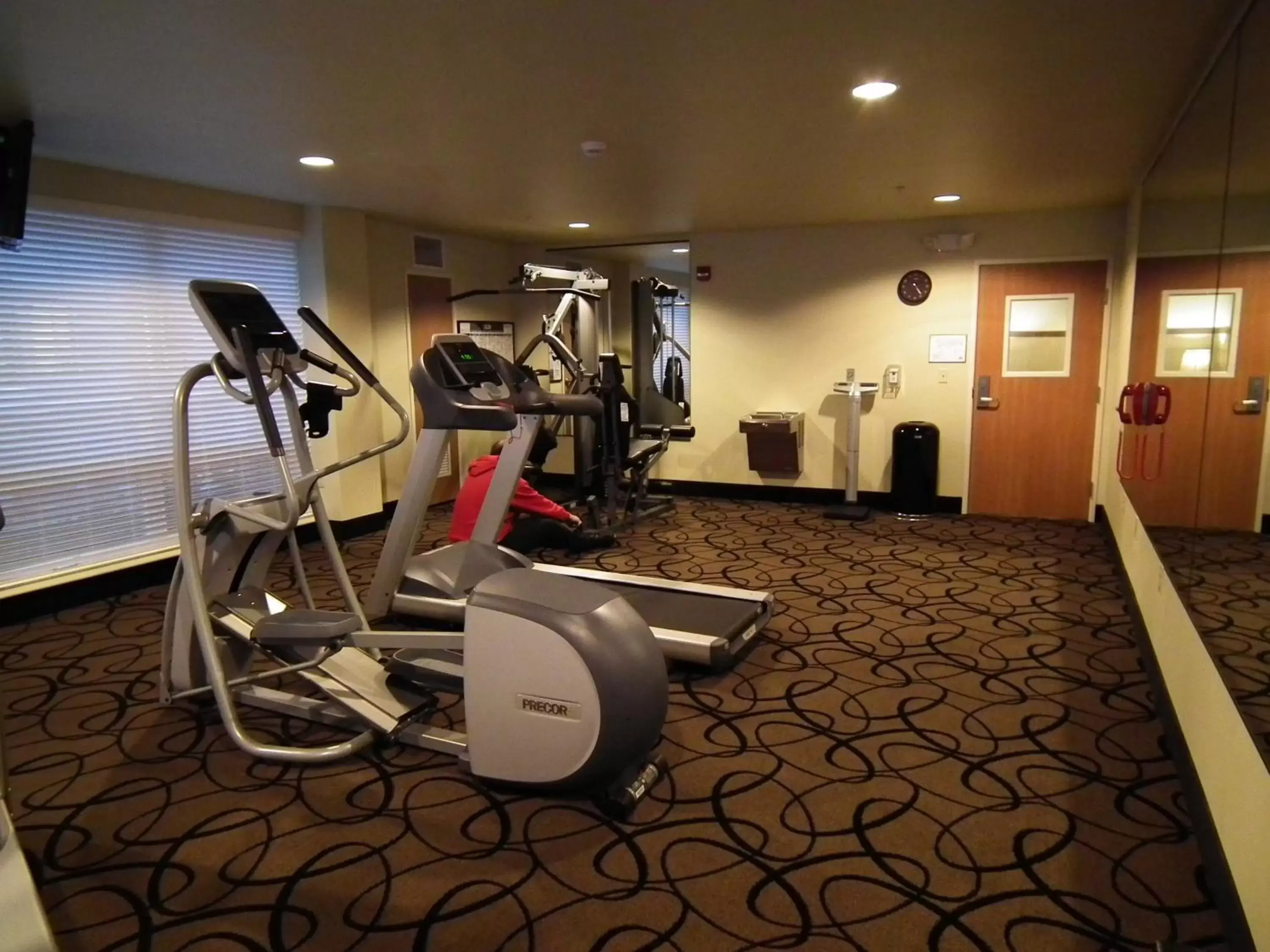 Fitness centre/facilities, Fitness Center/Facilities in Aspen Suites Hotel Juneau