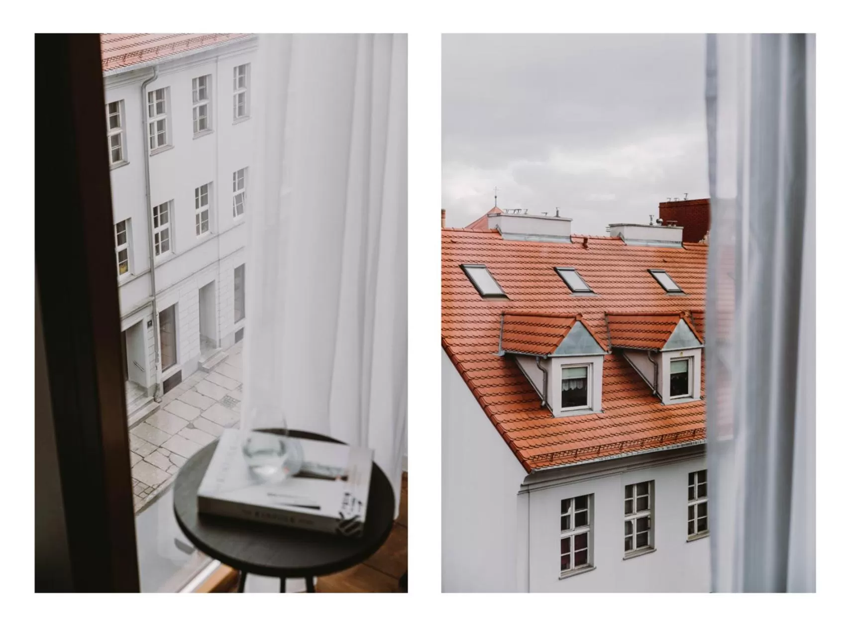 View (from property/room) in PURO Hotel Poznań Stare Miasto