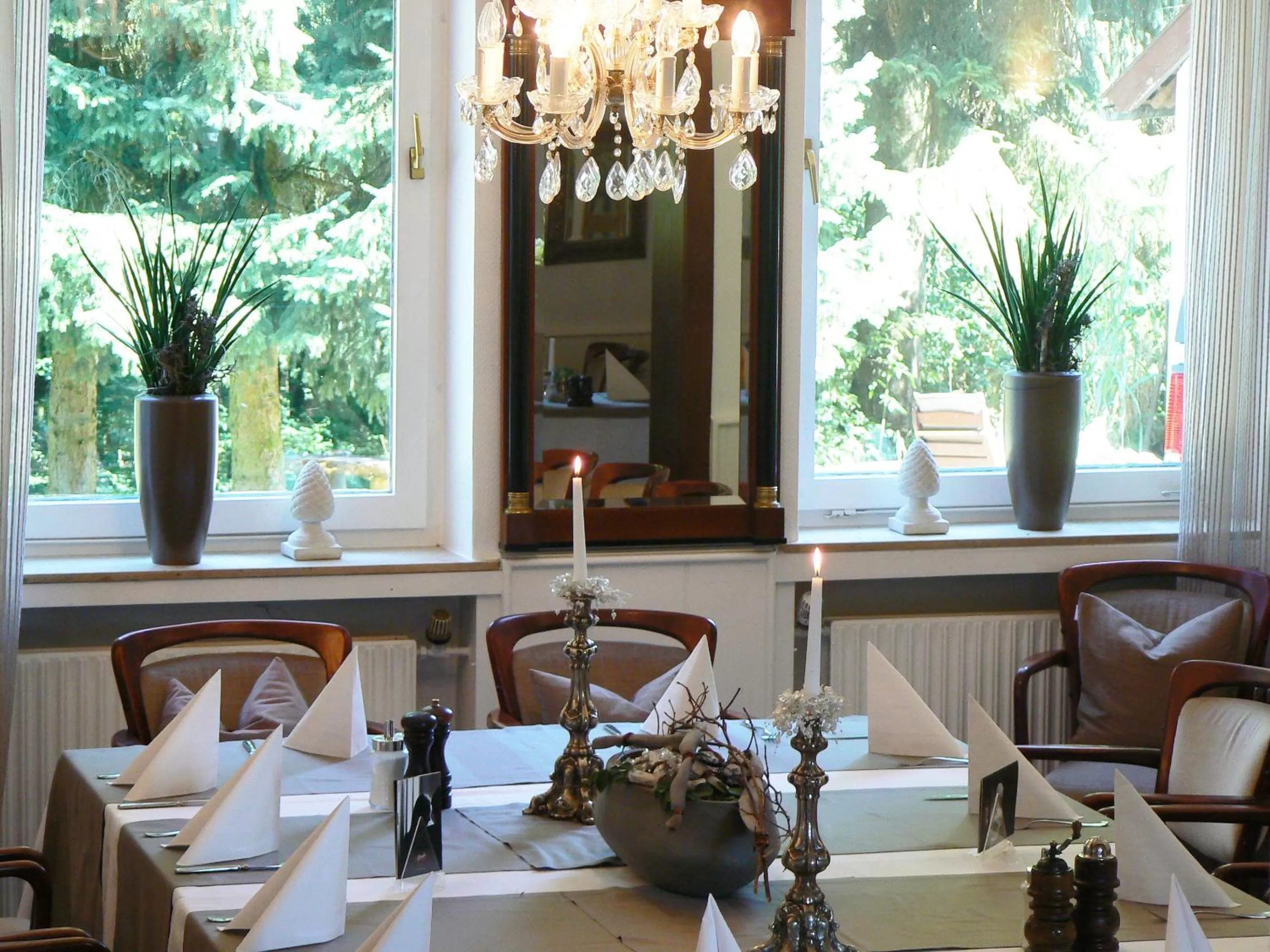 Waldhotel "Peter aufm Berge"