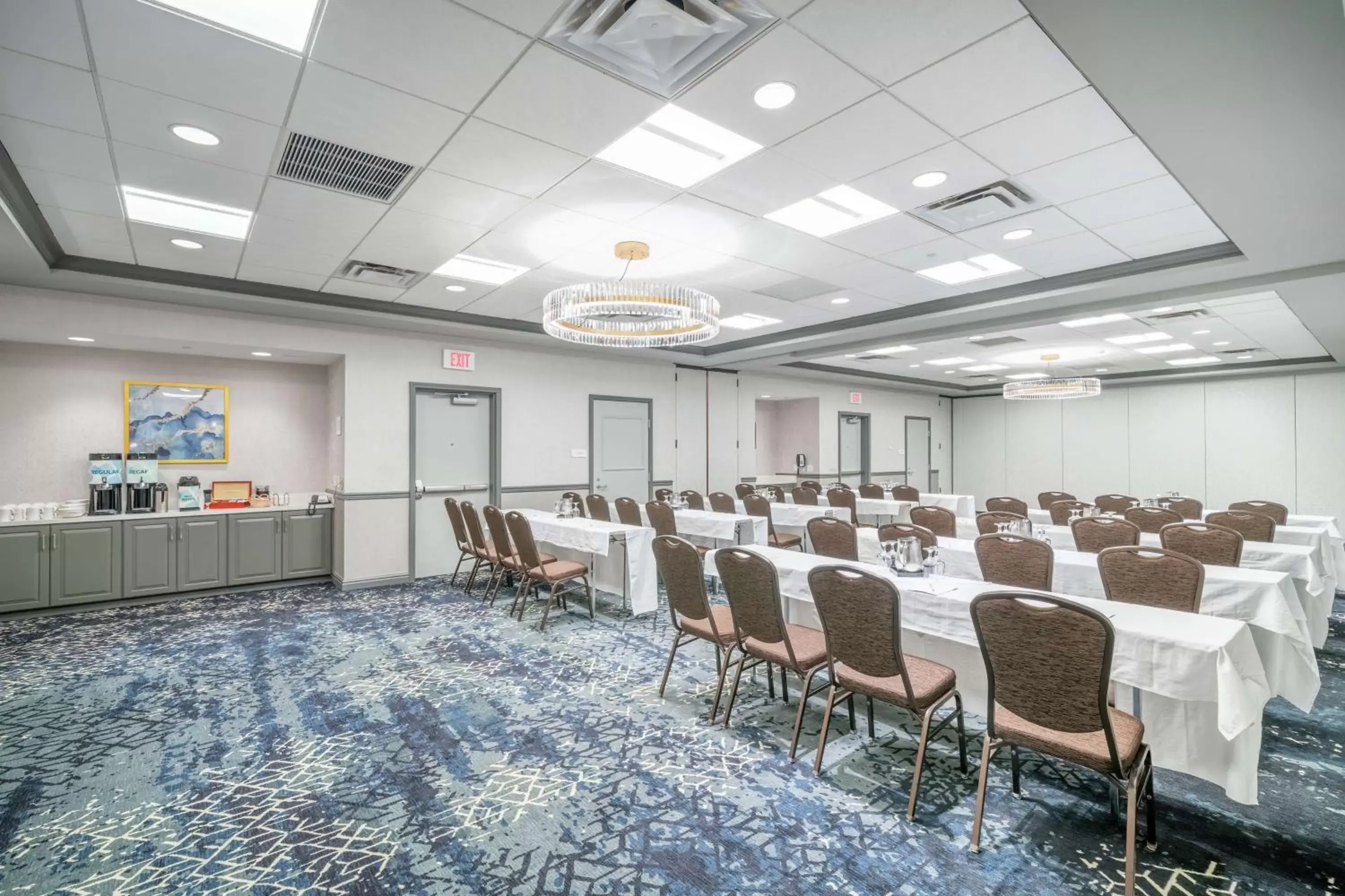 Meeting/conference room in Hilton Garden Inn Pittsburgh/Southpointe