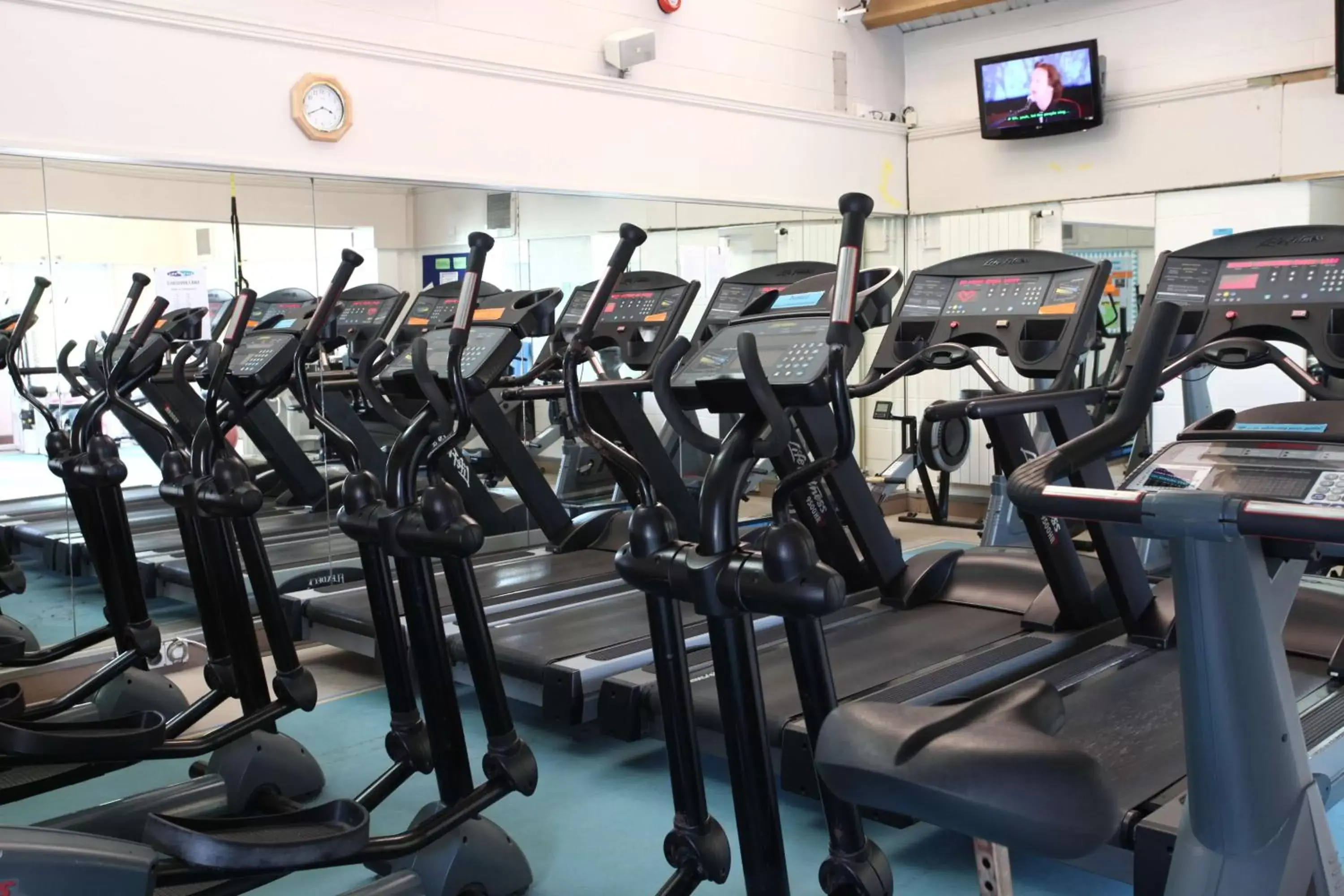 Spa and wellness centre/facilities, Fitness Center/Facilities in Marks Tey Hotel Colchester
