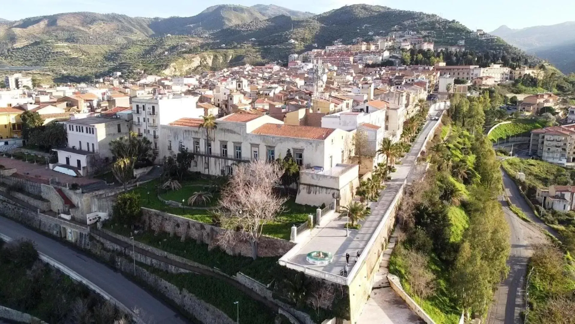 Bird's-eye View in THE PALACE B&B and Apartments