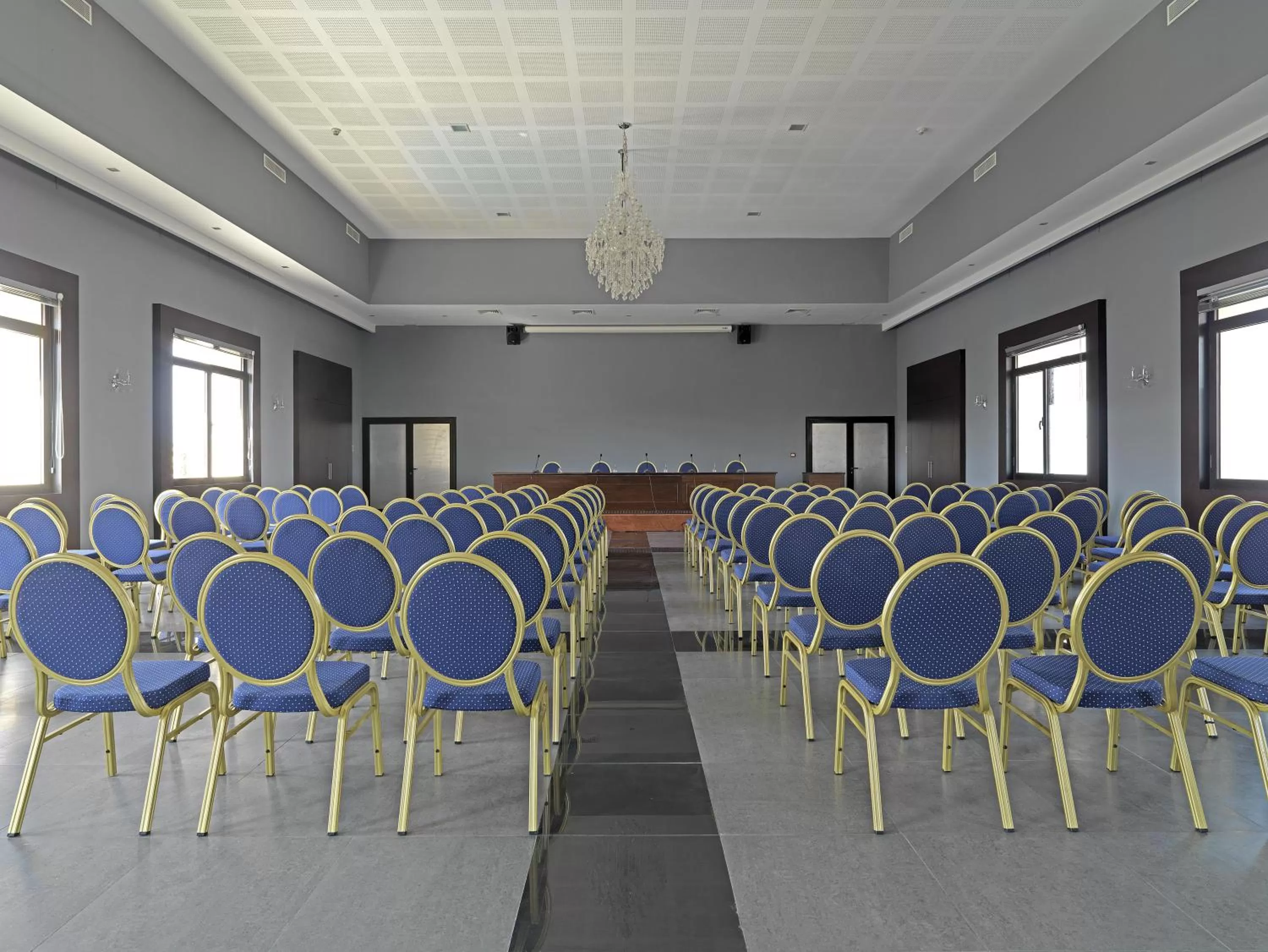 Business facilities in Terminus City Center Oujda