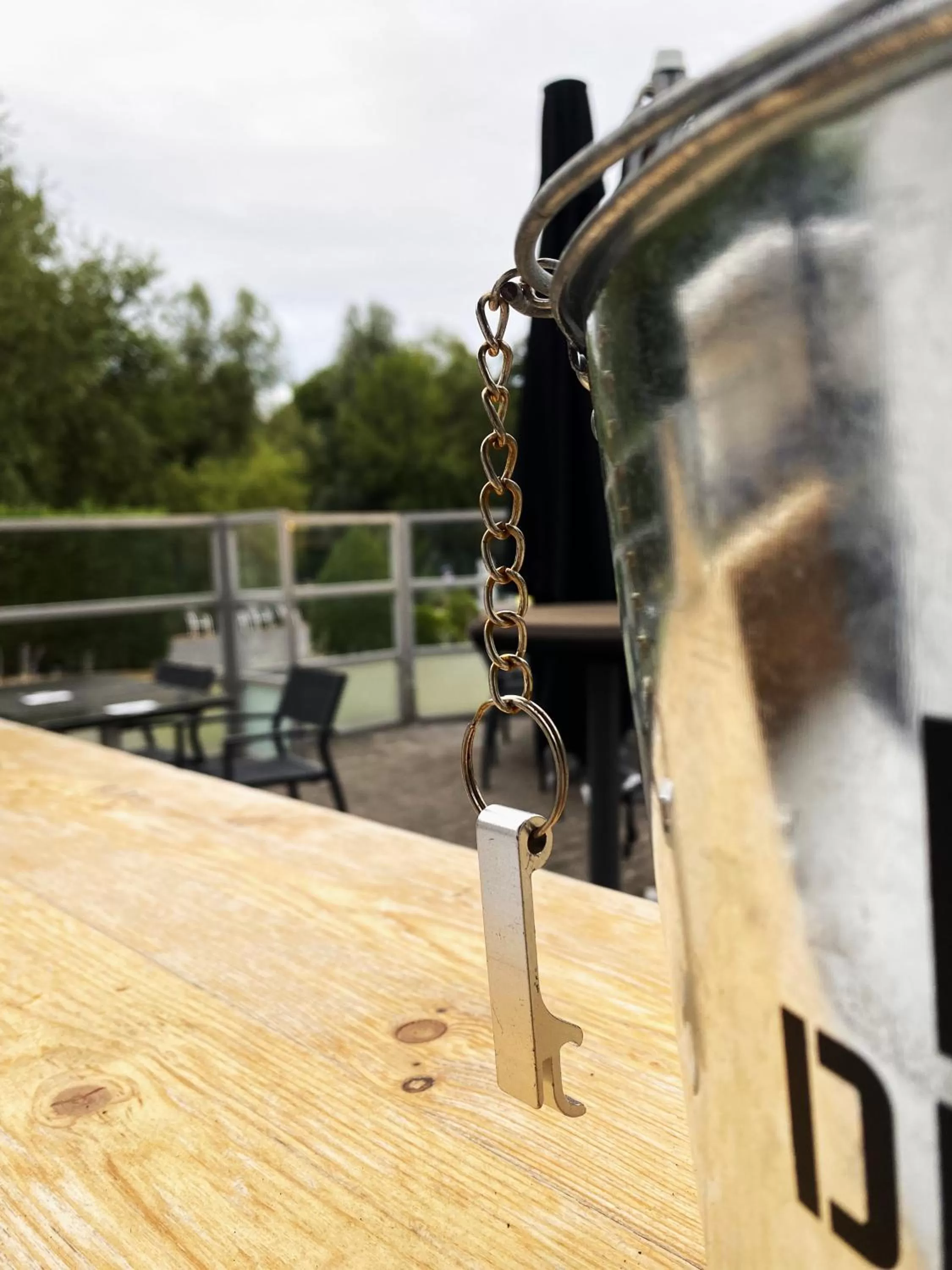 Lounge or bar in Ibis Styles Charleroi Airport Aero 44