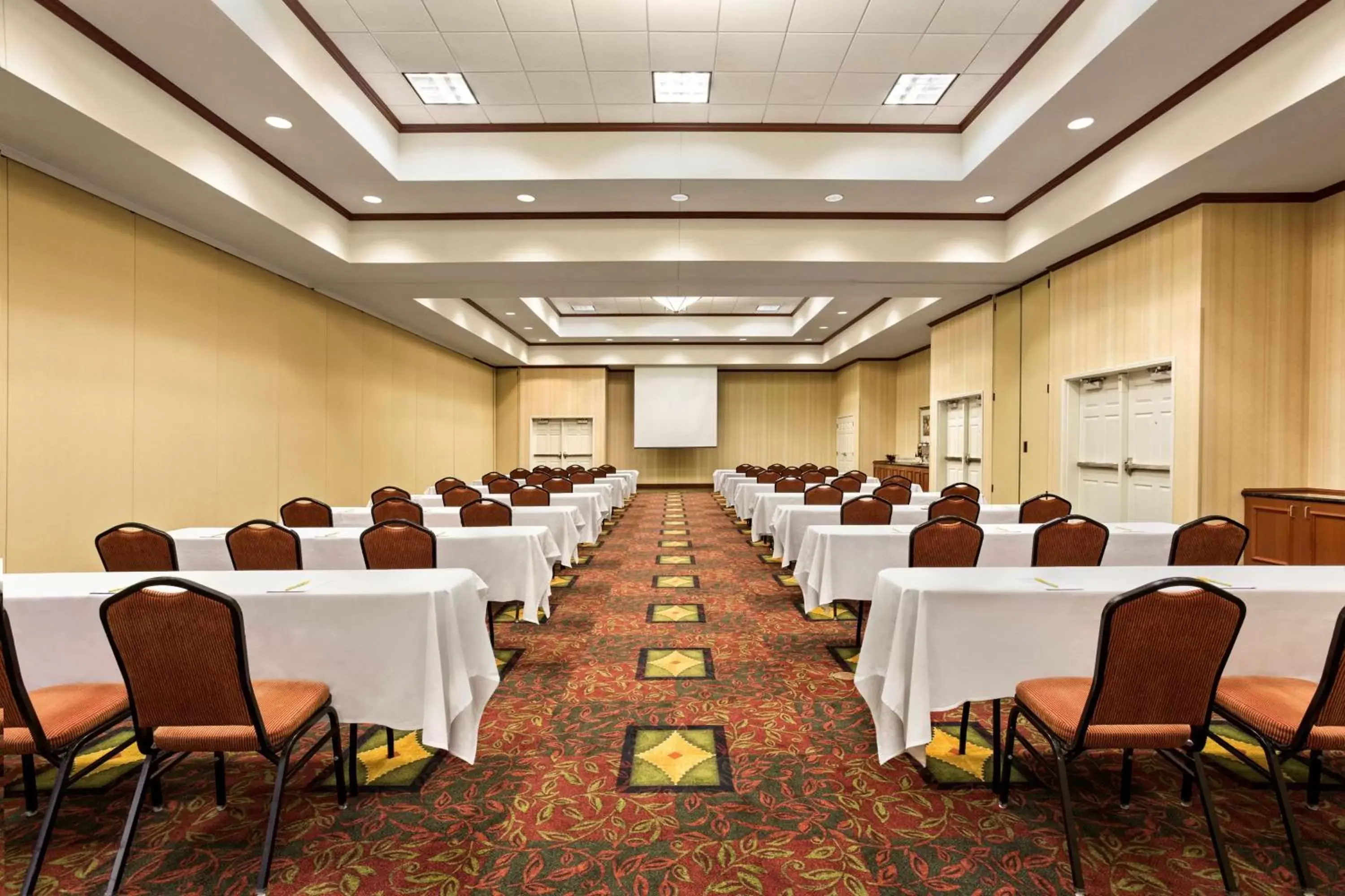 Meeting/conference room in Hilton Garden Inn Bartlesville