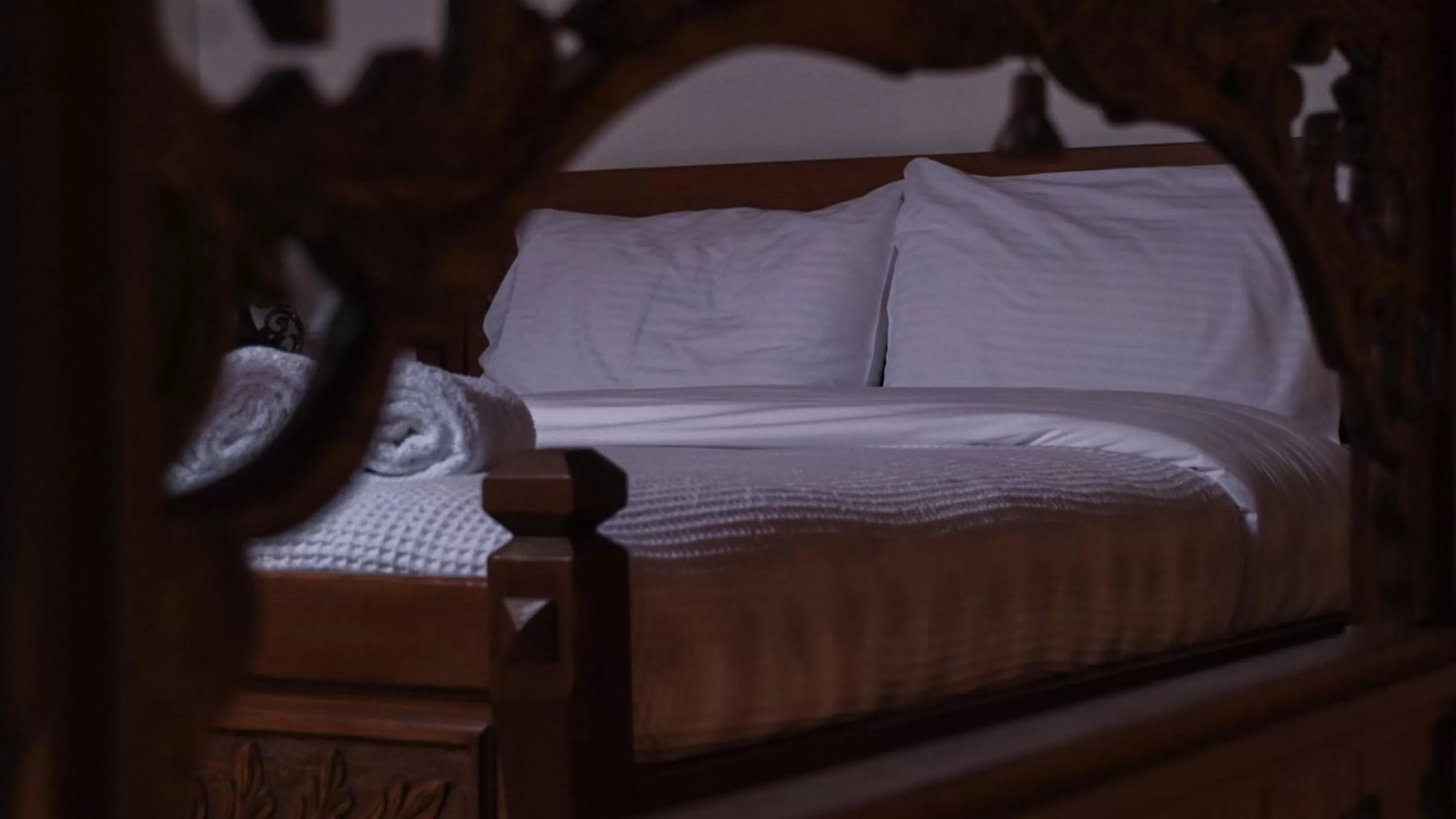 Bed in Boutique Hotel Musée