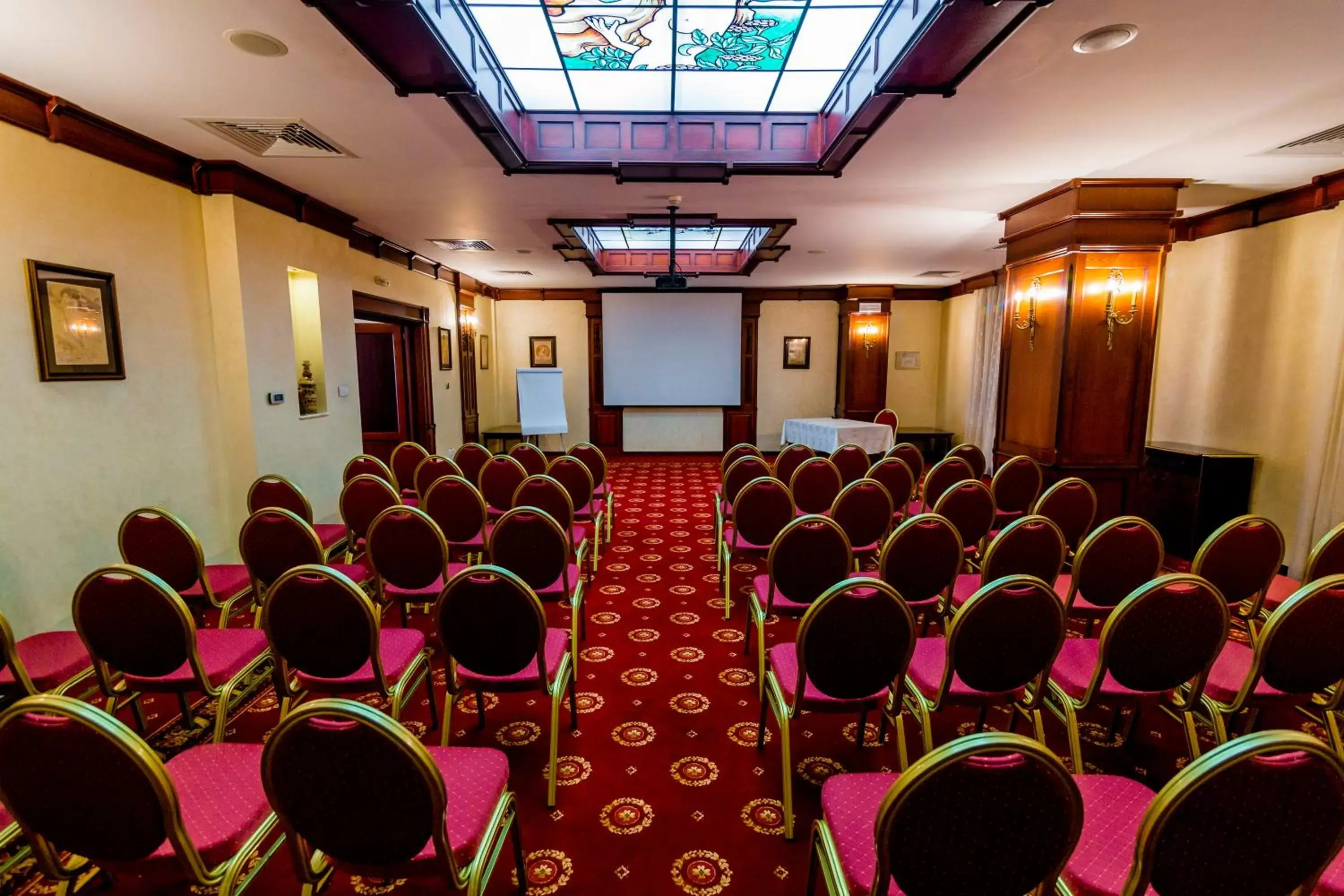 Meeting/conference room in Hotel Golden House