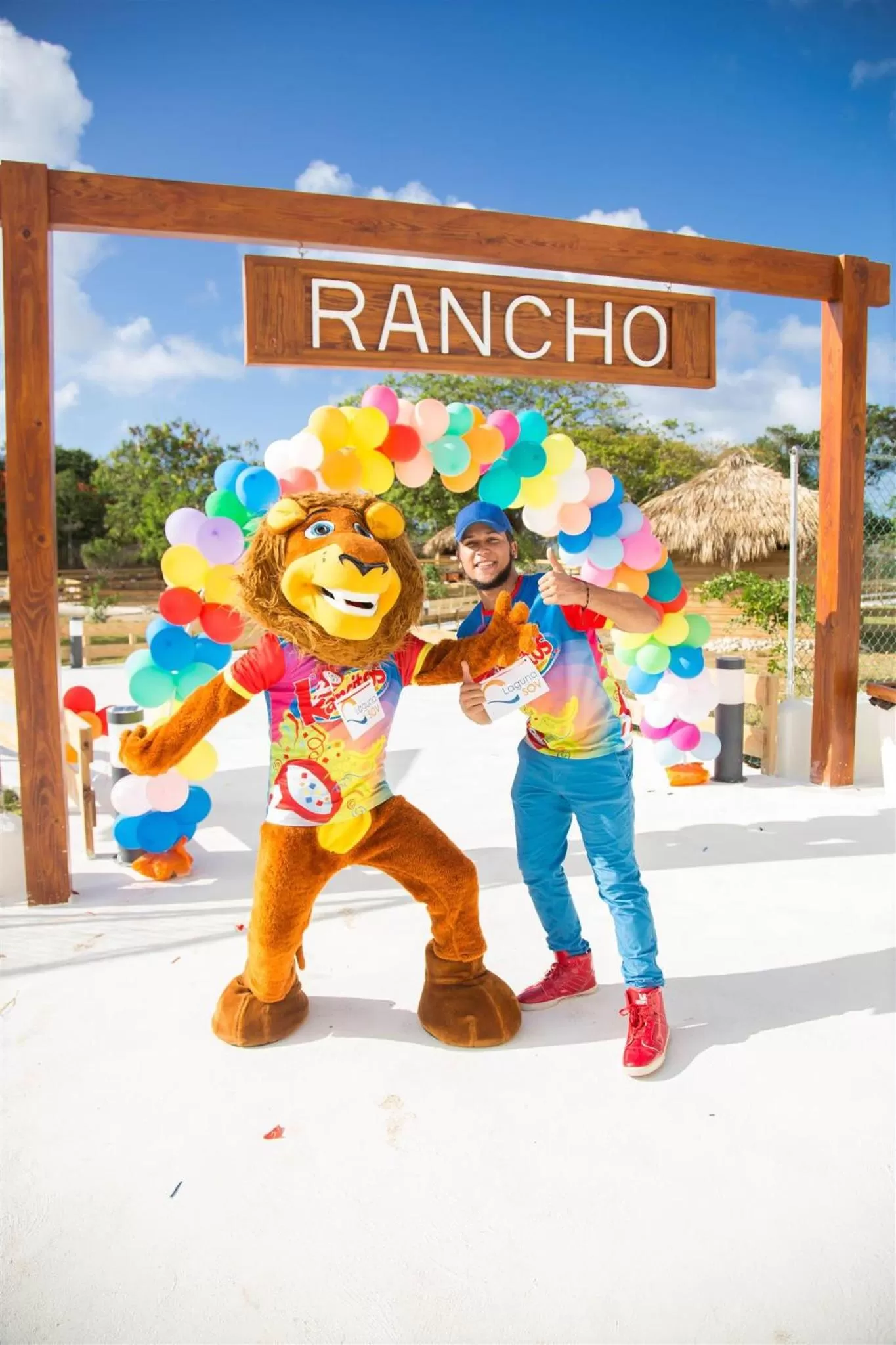 Restaurant/places to eat in Ocean Village Deluxe Resort & Spa