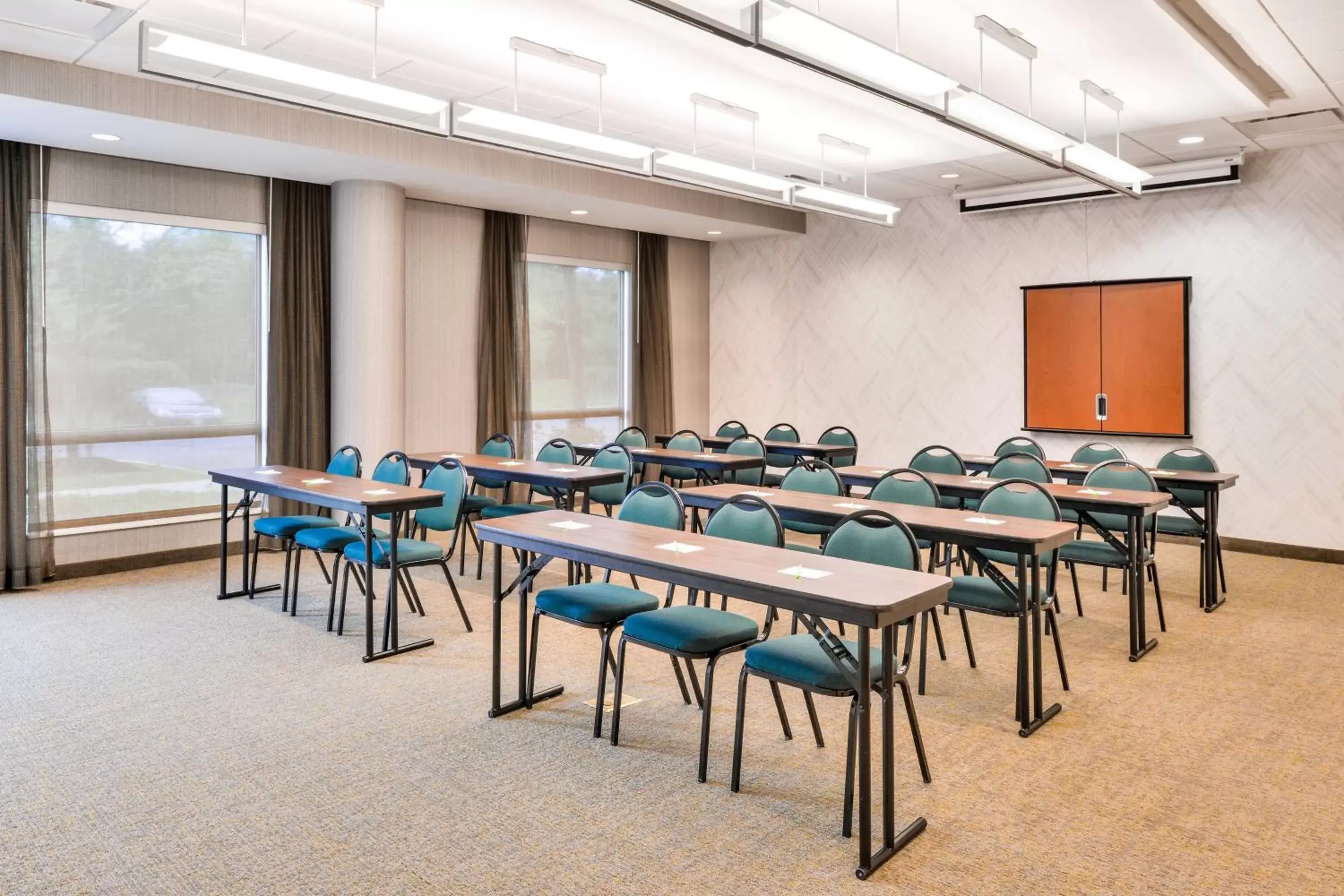 Meeting/conference room in SpringHill Suites Ashburn Dulles North