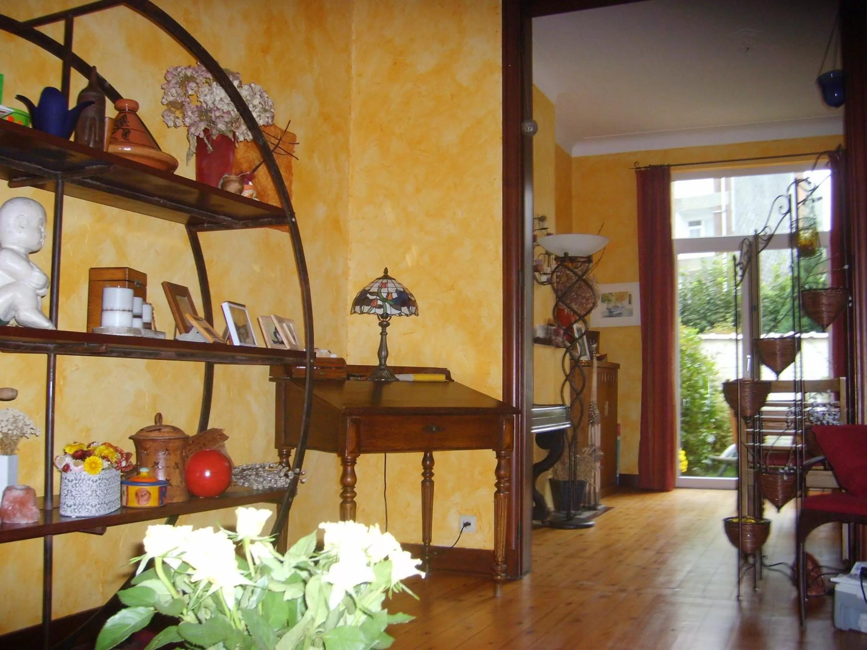 Photo of the whole room in B&B Marianne