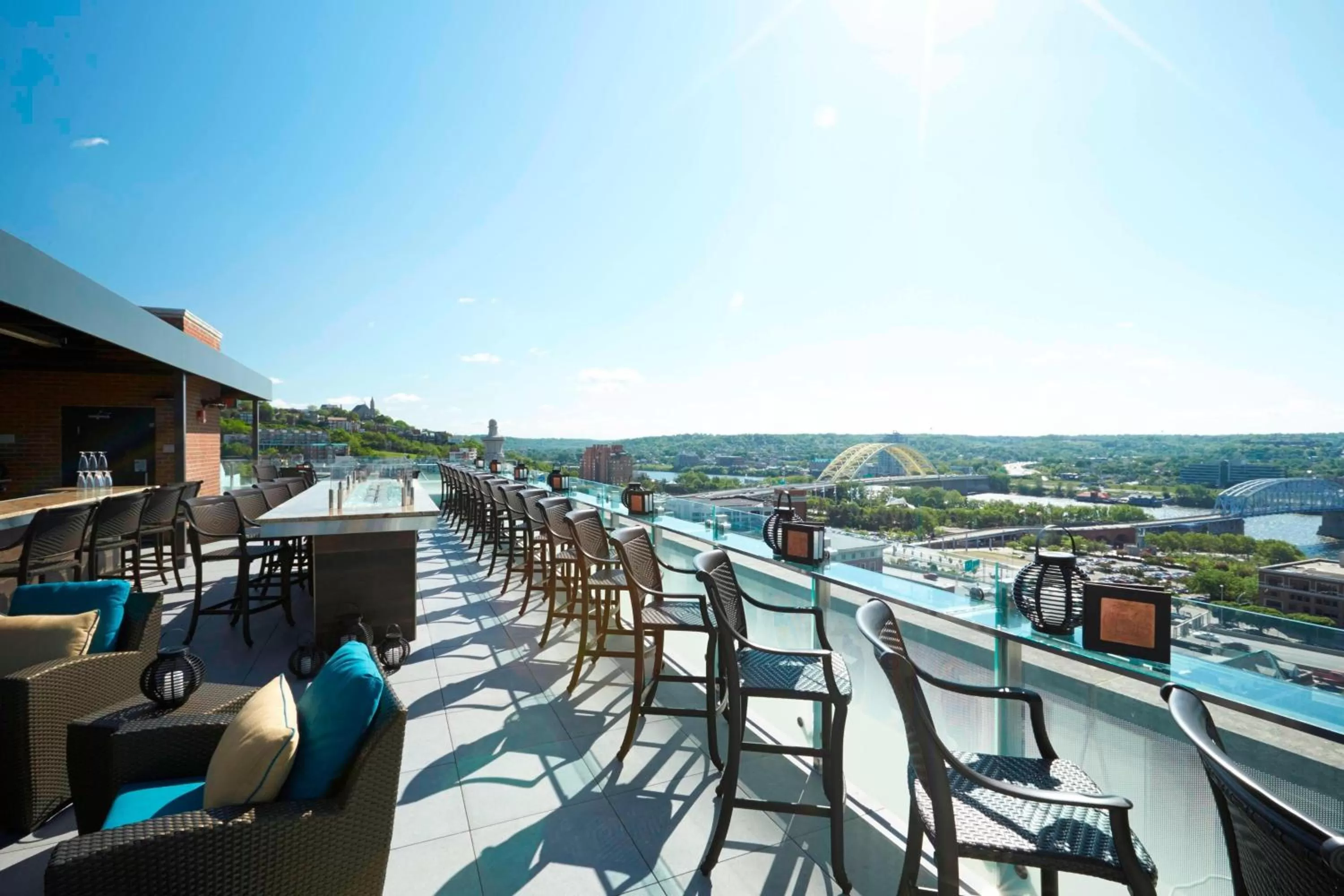 Meeting/conference room in Residence Inn by Marriott Cincinnati Downtown/The Phelps