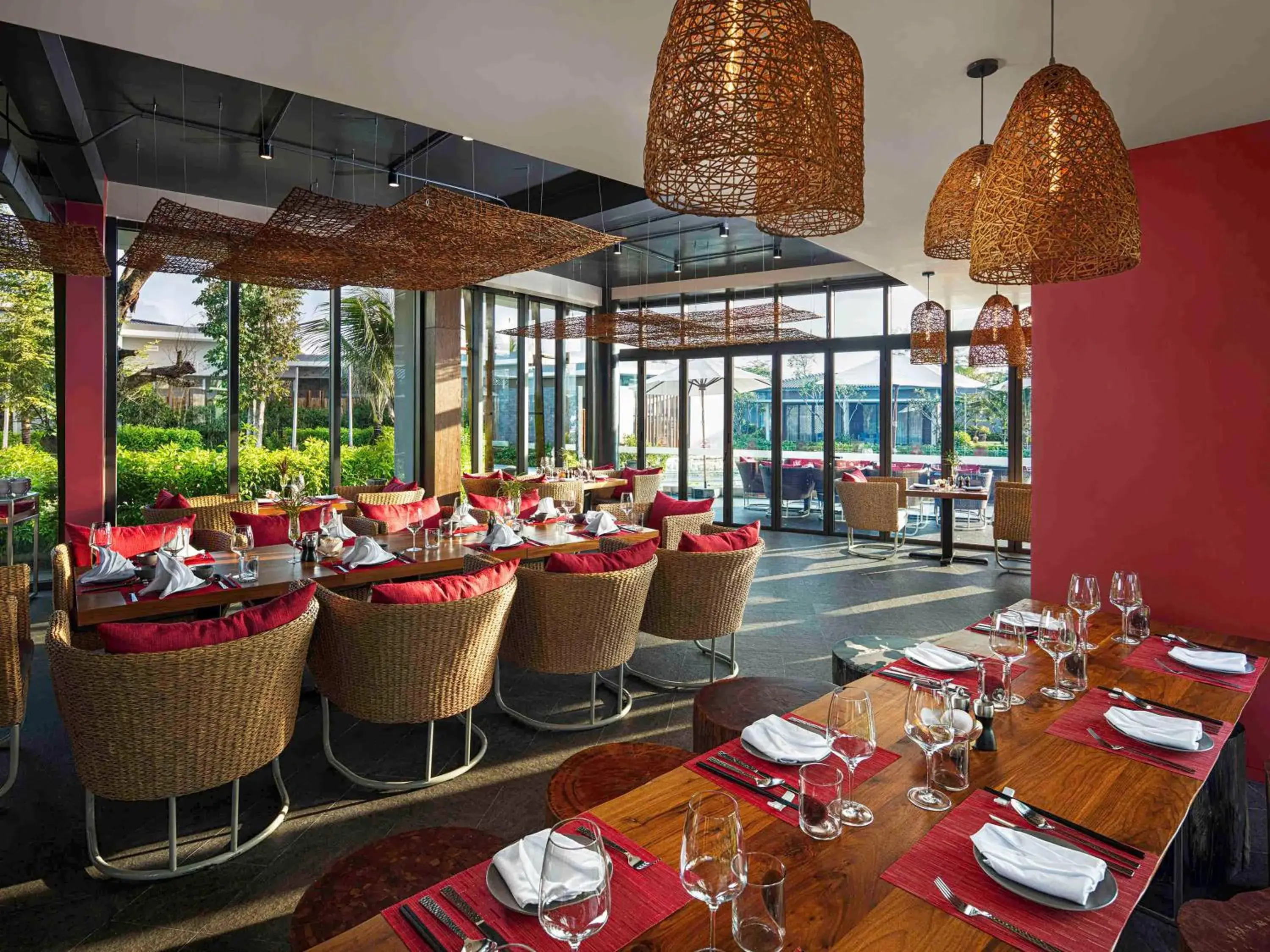 Restaurant/Places to Eat in Novotel Phu Quoc Resort