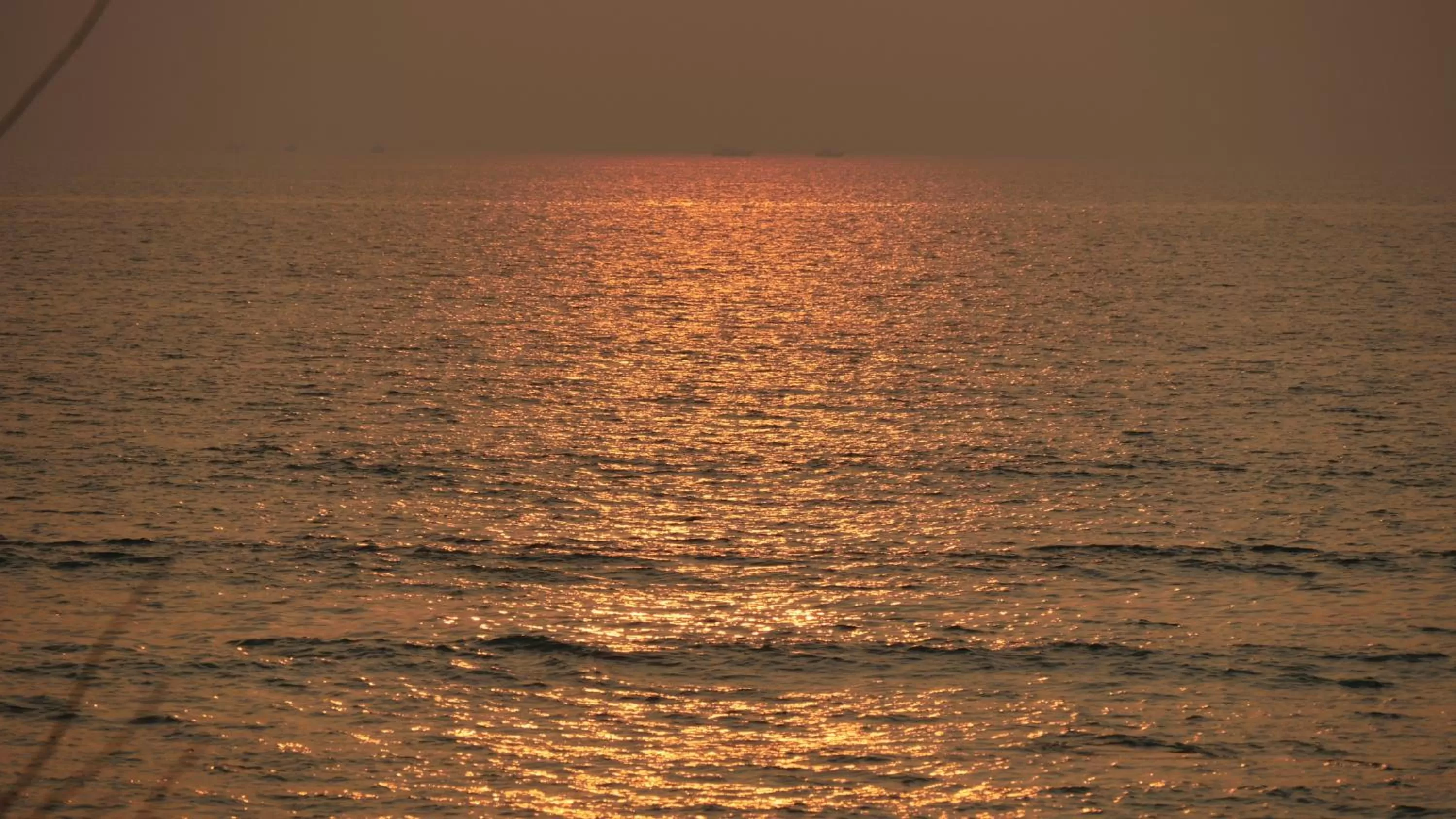 Natural landscape in Peace Garden Beach Resort