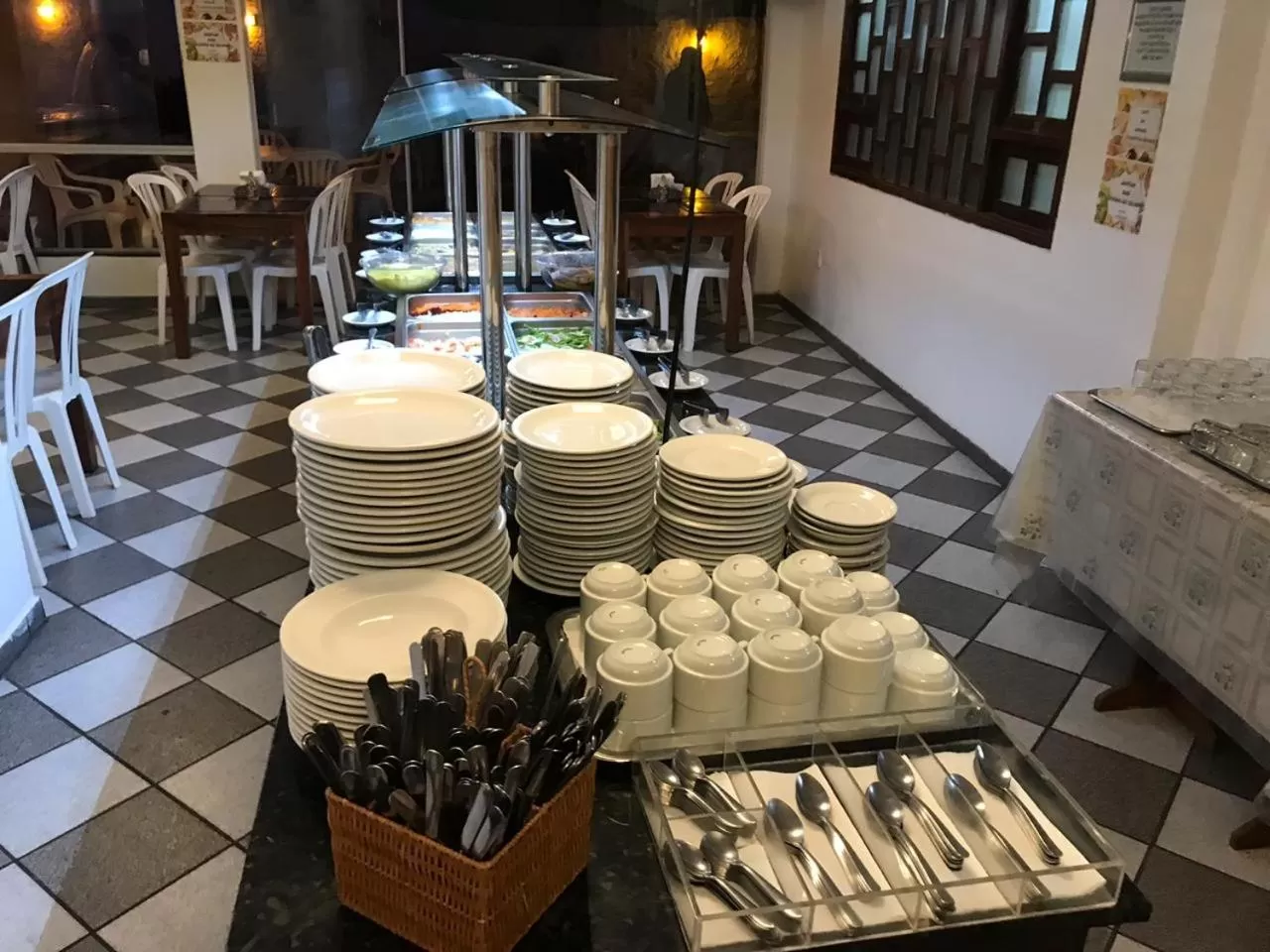 Hotel Enseada de Ponta Negra