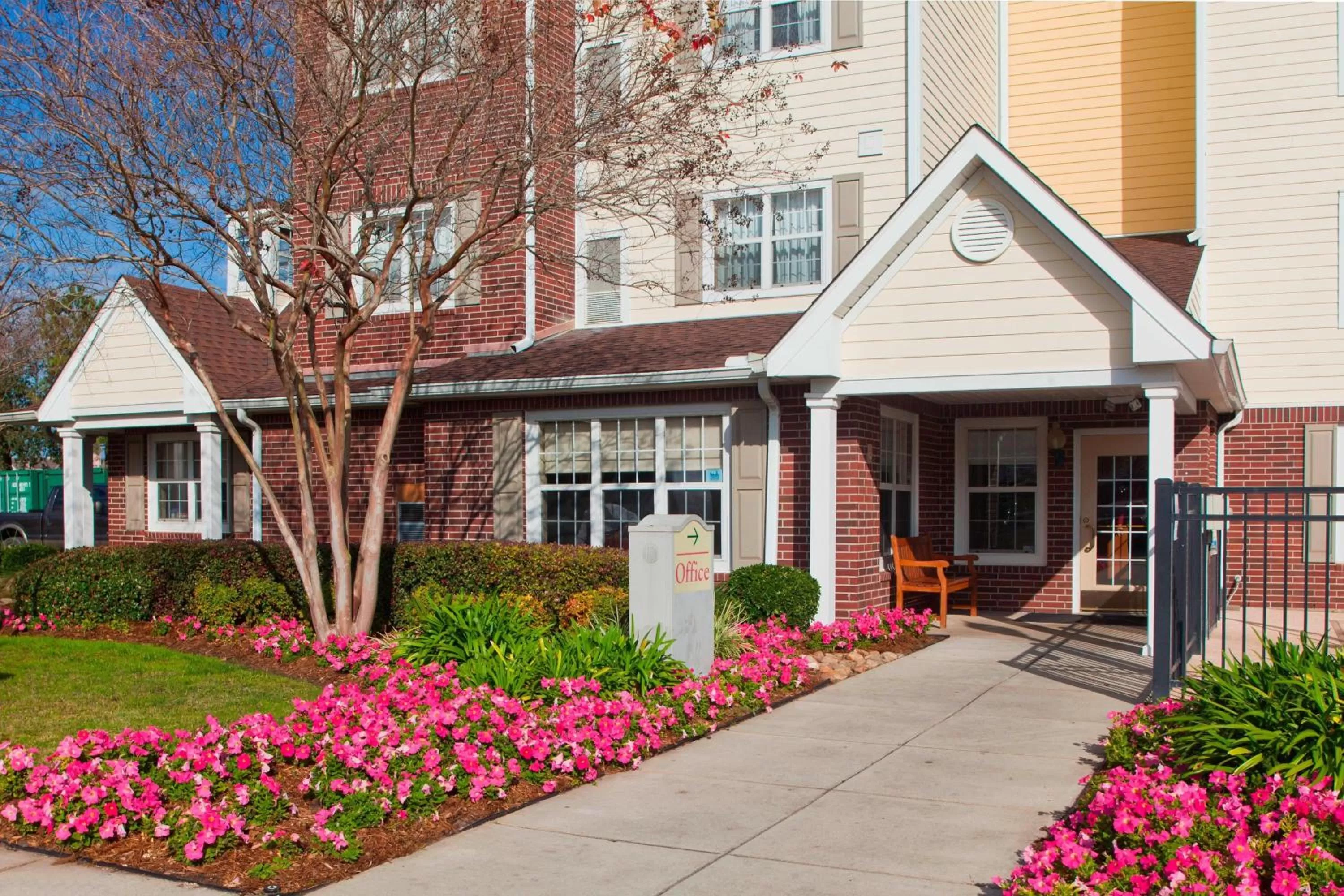 View (from property/room) in TownePlace Suites New Orleans Metairie