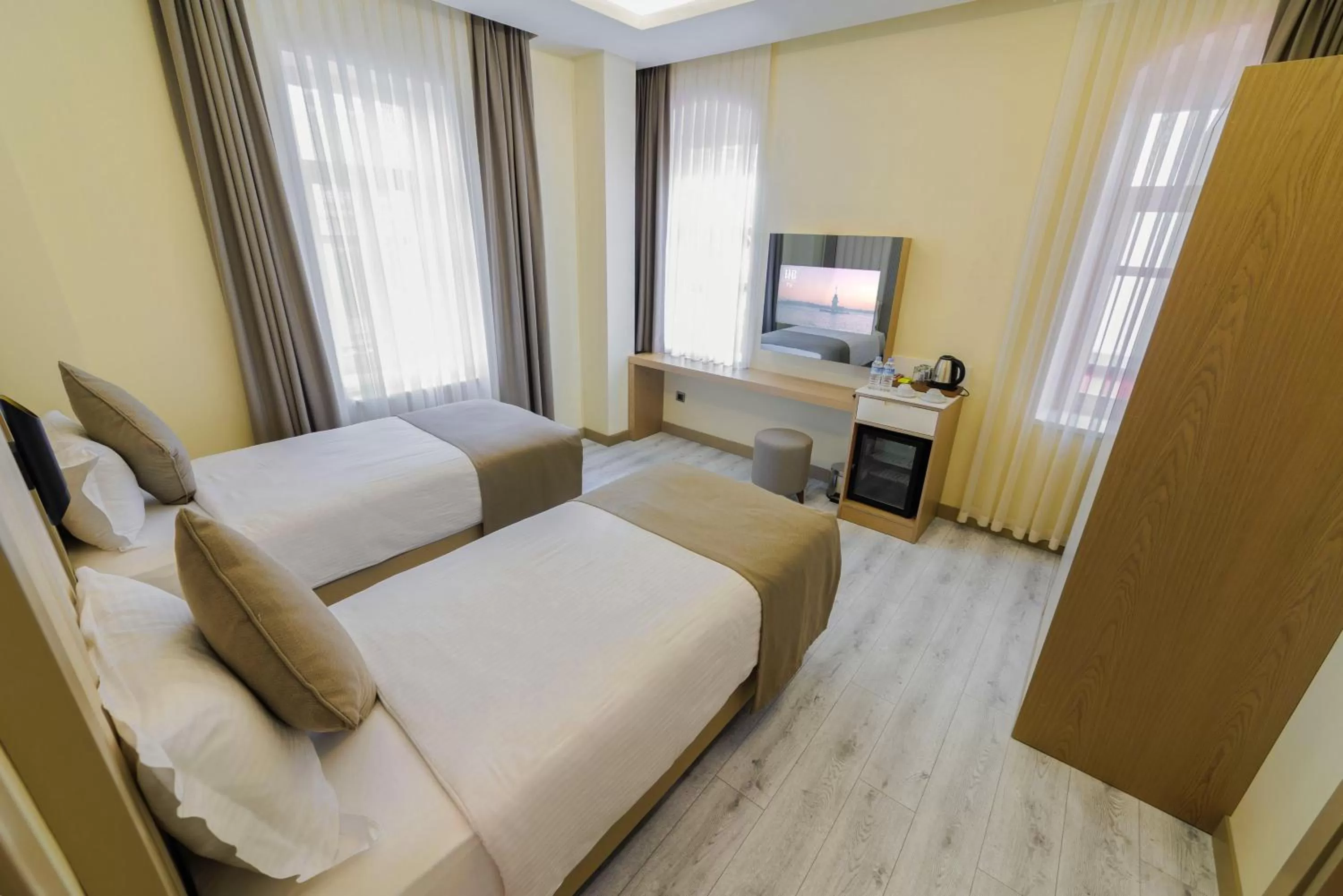 Bedroom in BRAKO HOTEL