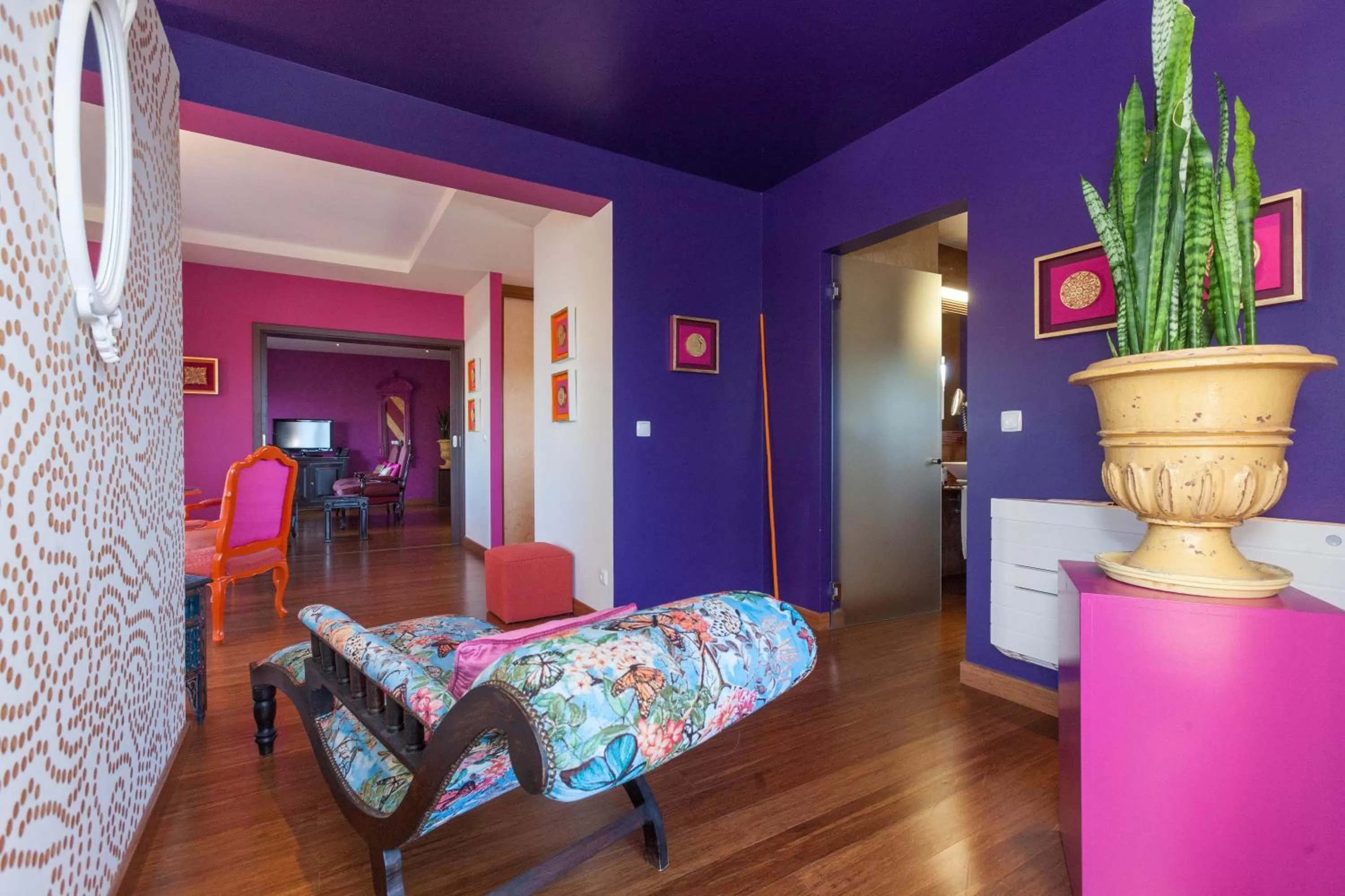 Grand Suite in Boutique Hotel Vivenda Miranda