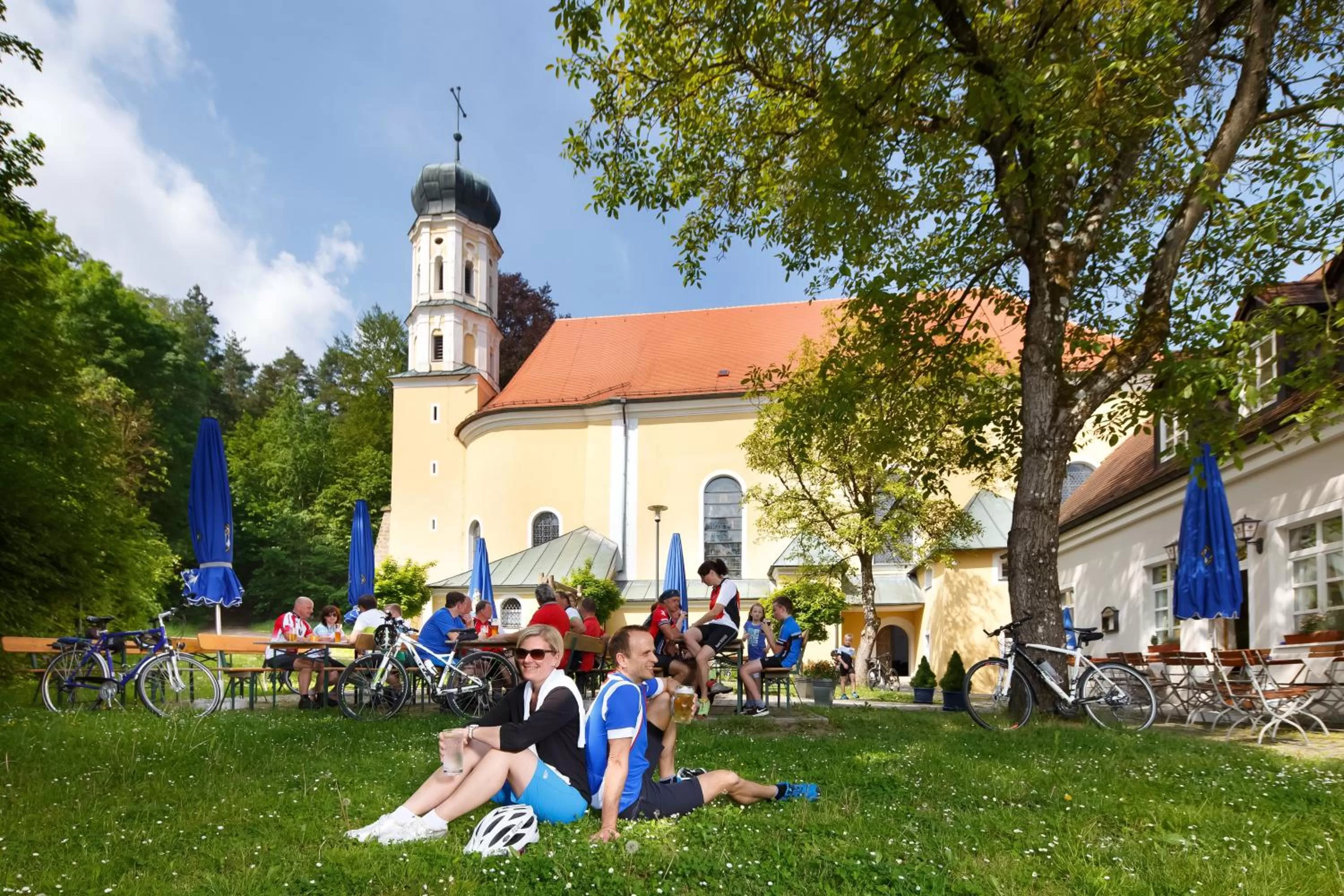 Nearby landmark in Wallfahrts-Gaststätte Heilbrünnl