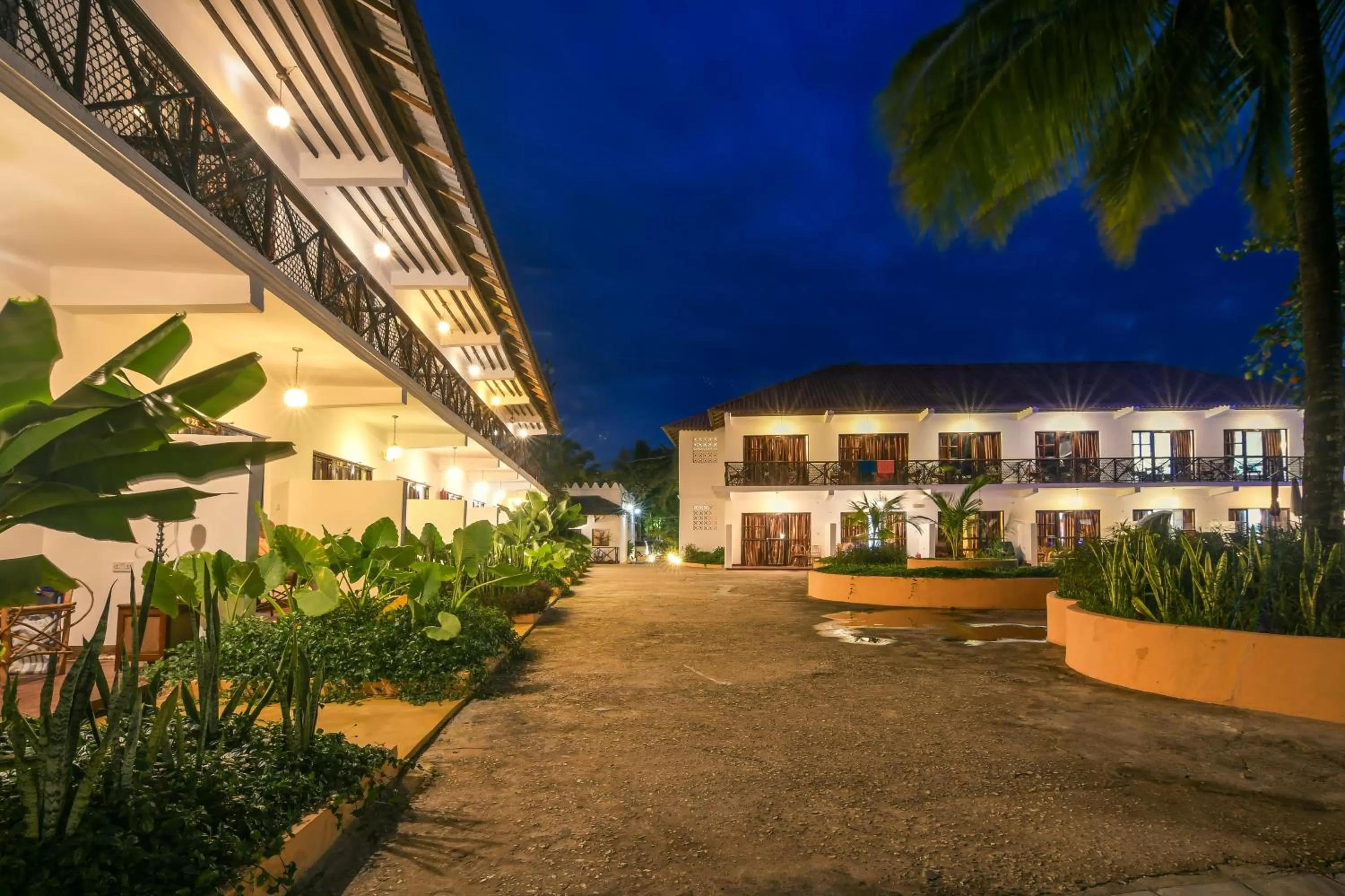 Amaan Beach Bungalows