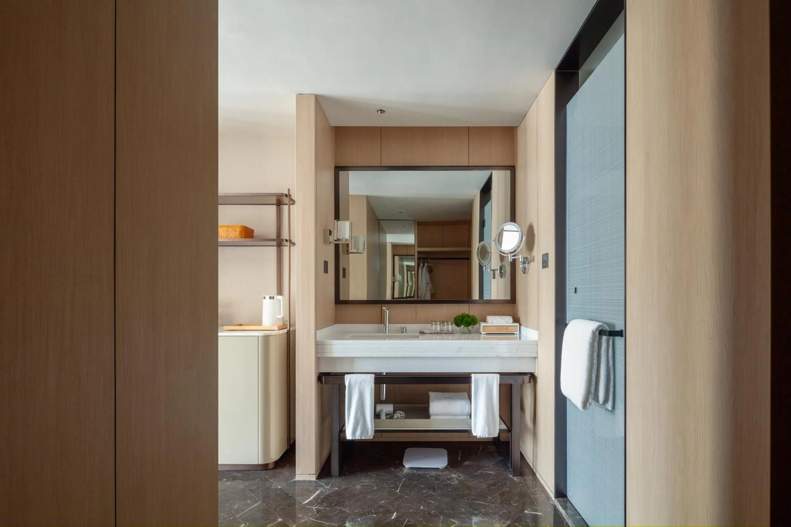 Grand Metropark Yuantong Hotel Beijing