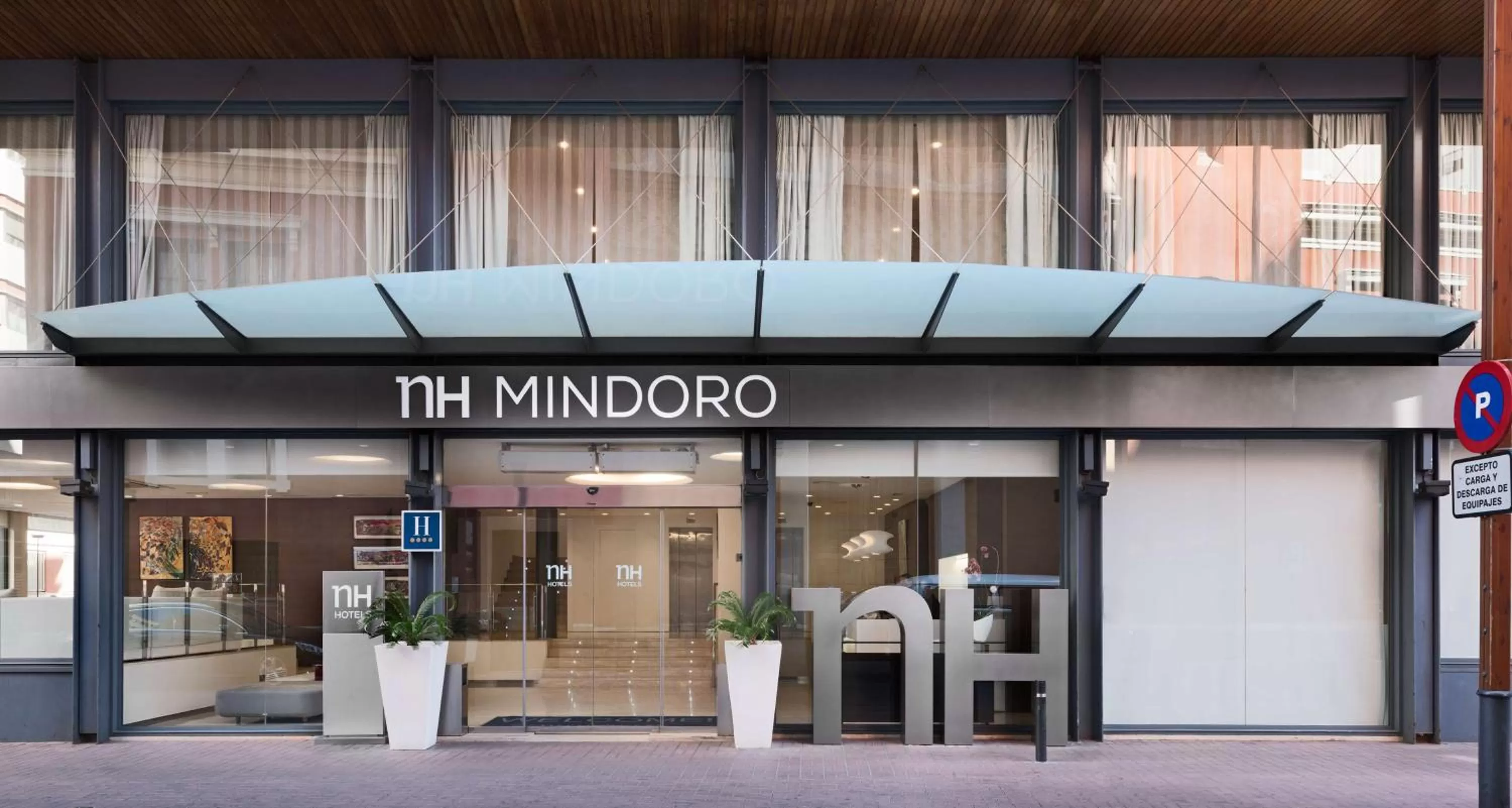 Property building in NH Castellón Mindoro