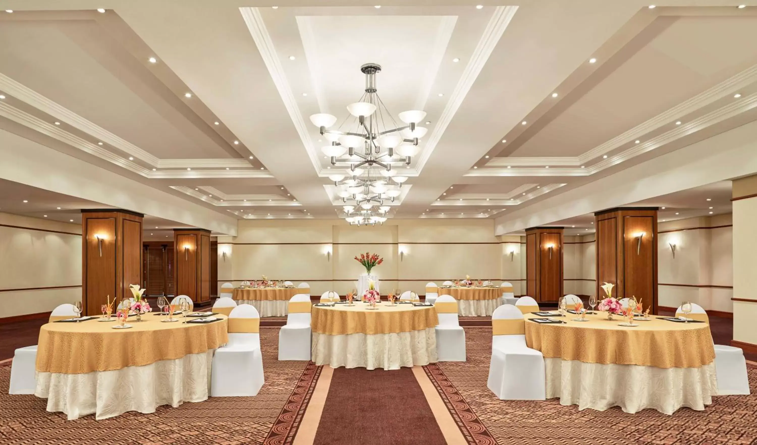 Banquet/Function facilities, Banquet Facilities in Taj Pamodzi Lusaka