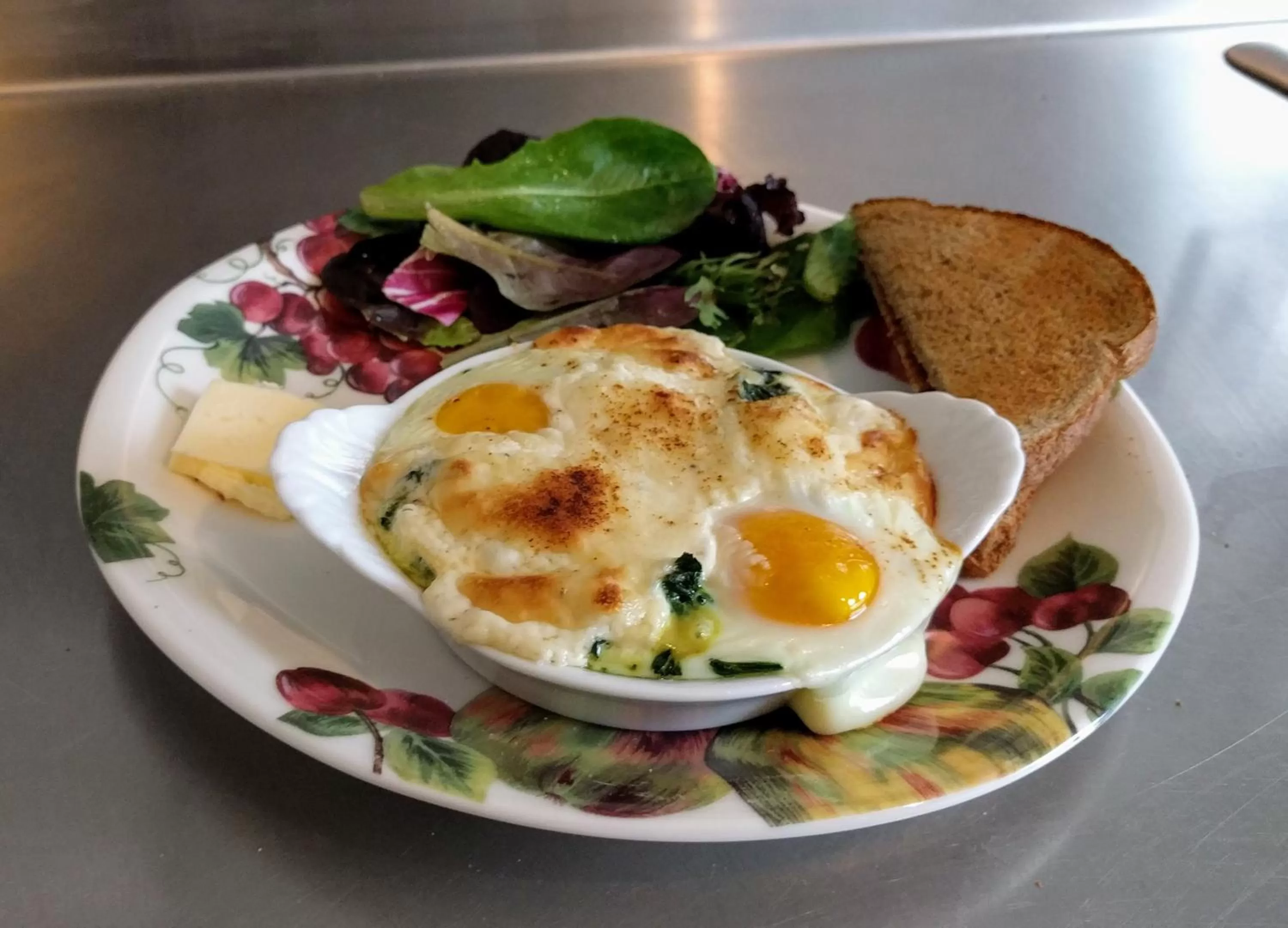 Food in Haven By The Sea B&B