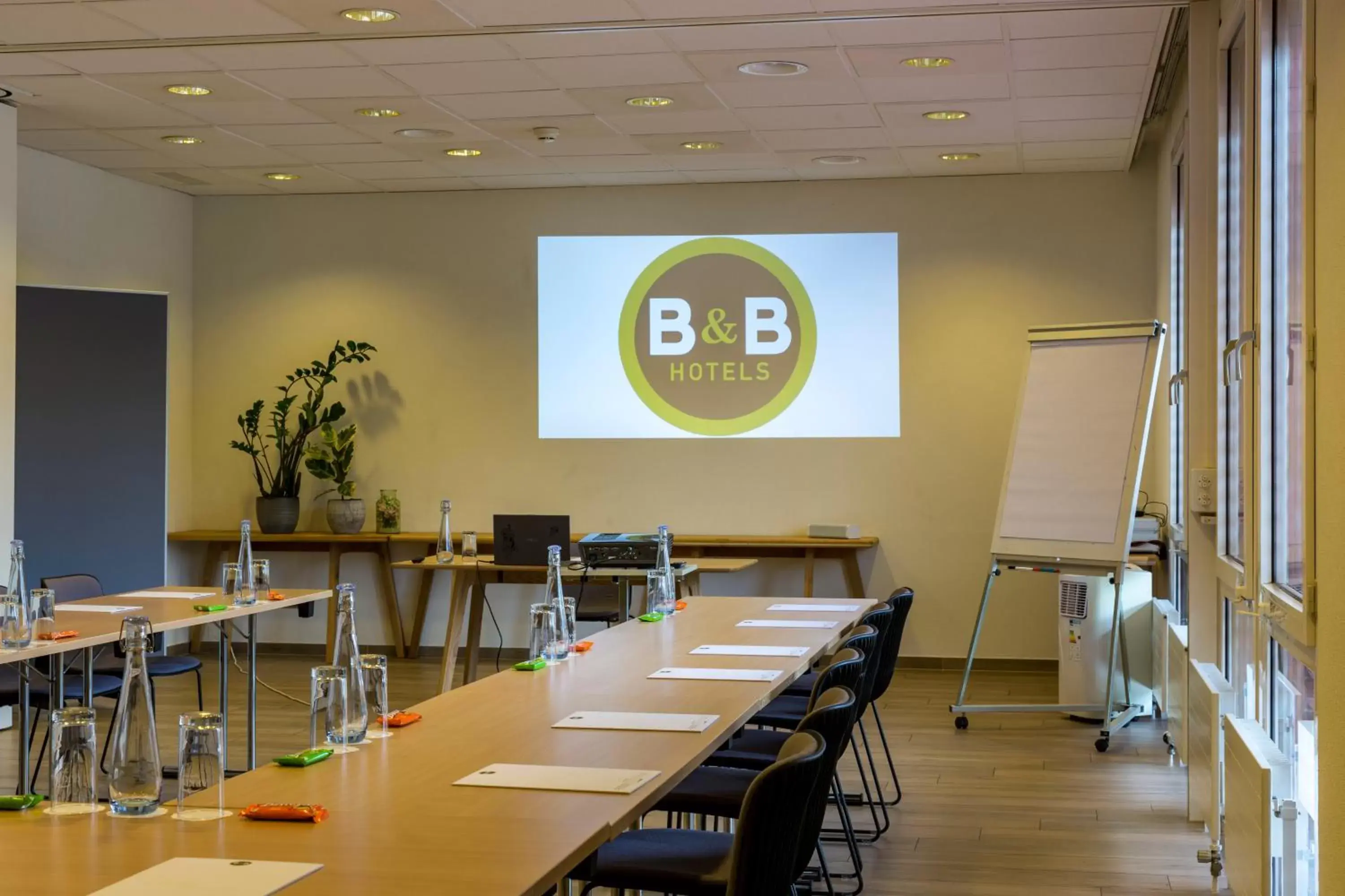 Activities in B&B HOTEL Rothrist Olten