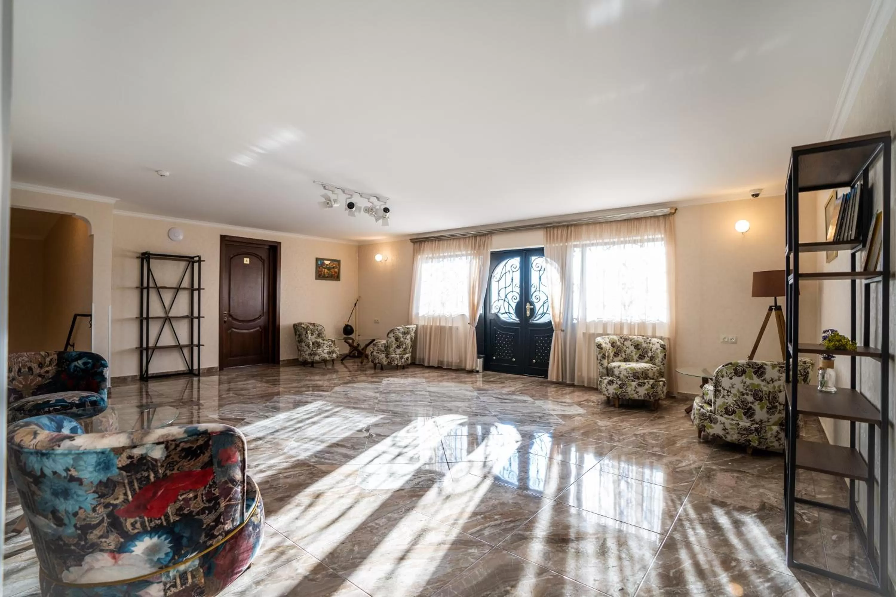 Day in Siberia Hotel