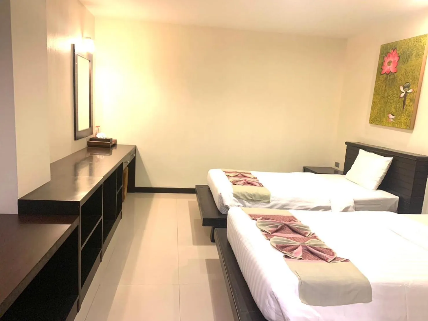 Bed in Lub Sbuy Hostel