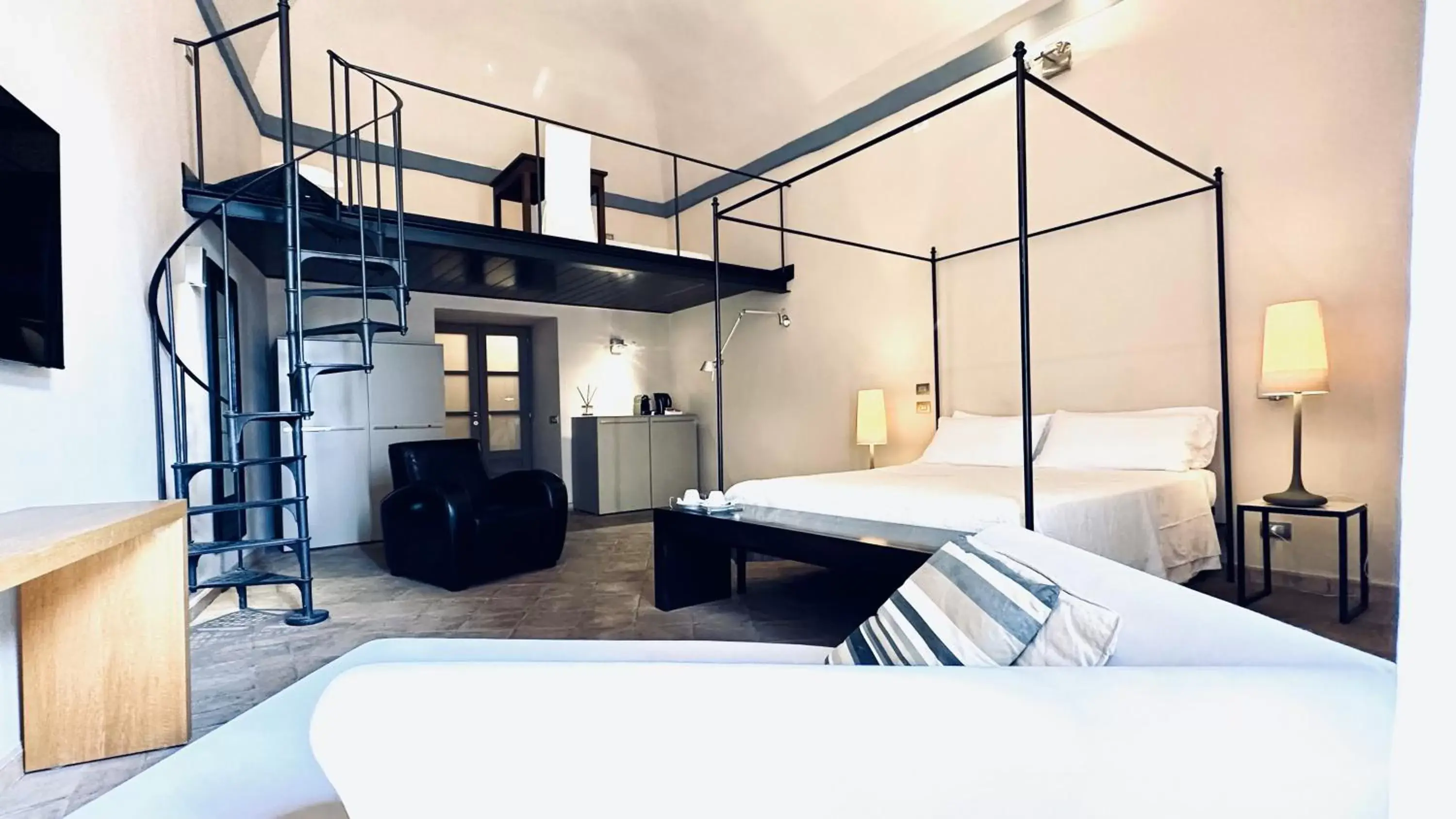 Suite Superior - Annex in Hotel Palazzo Piccolomini Suite Superior - Annex in Hotel Palazzo Piccolomini