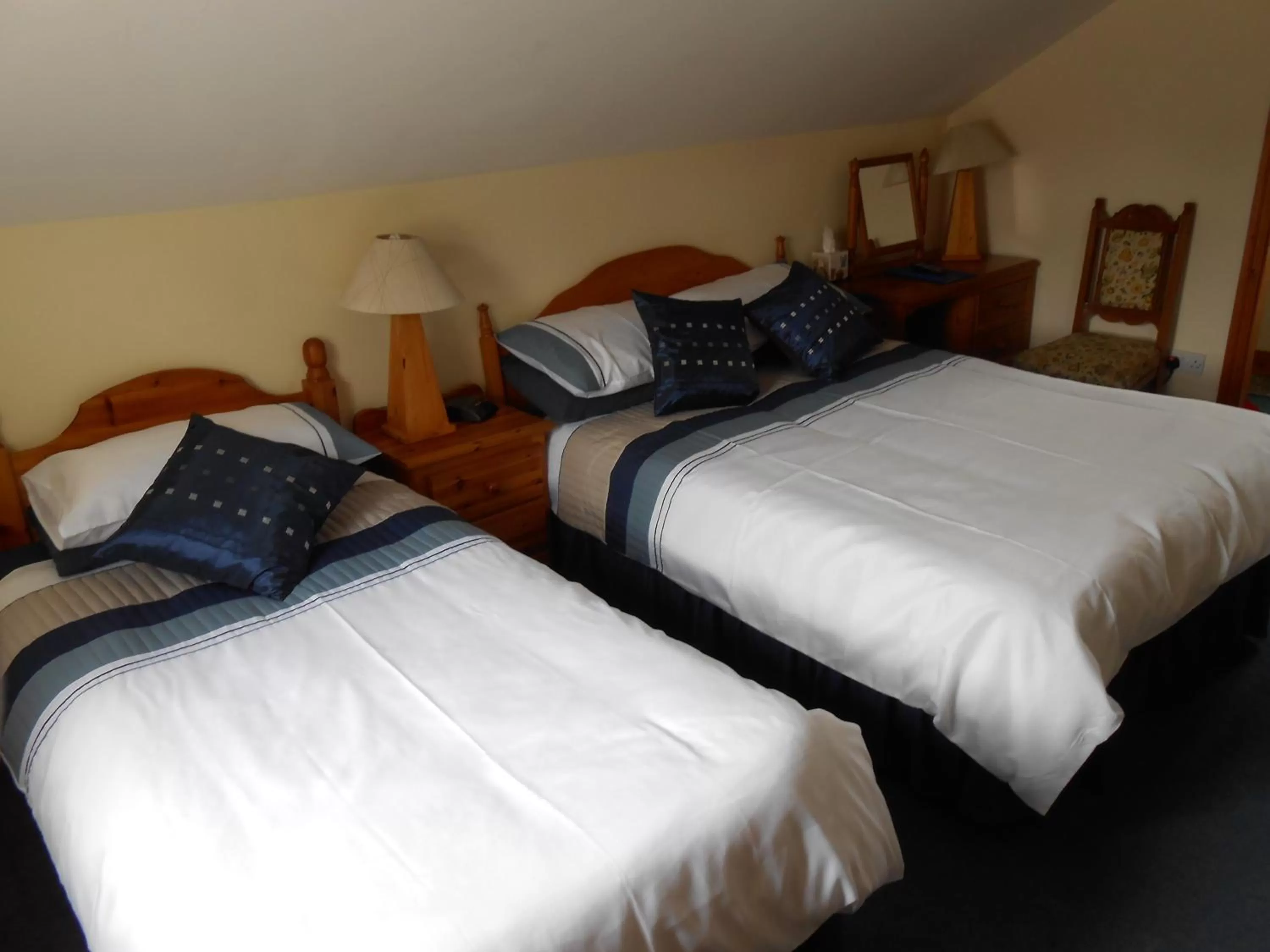 Photo of the whole room, Bed in Birchdale House B&B