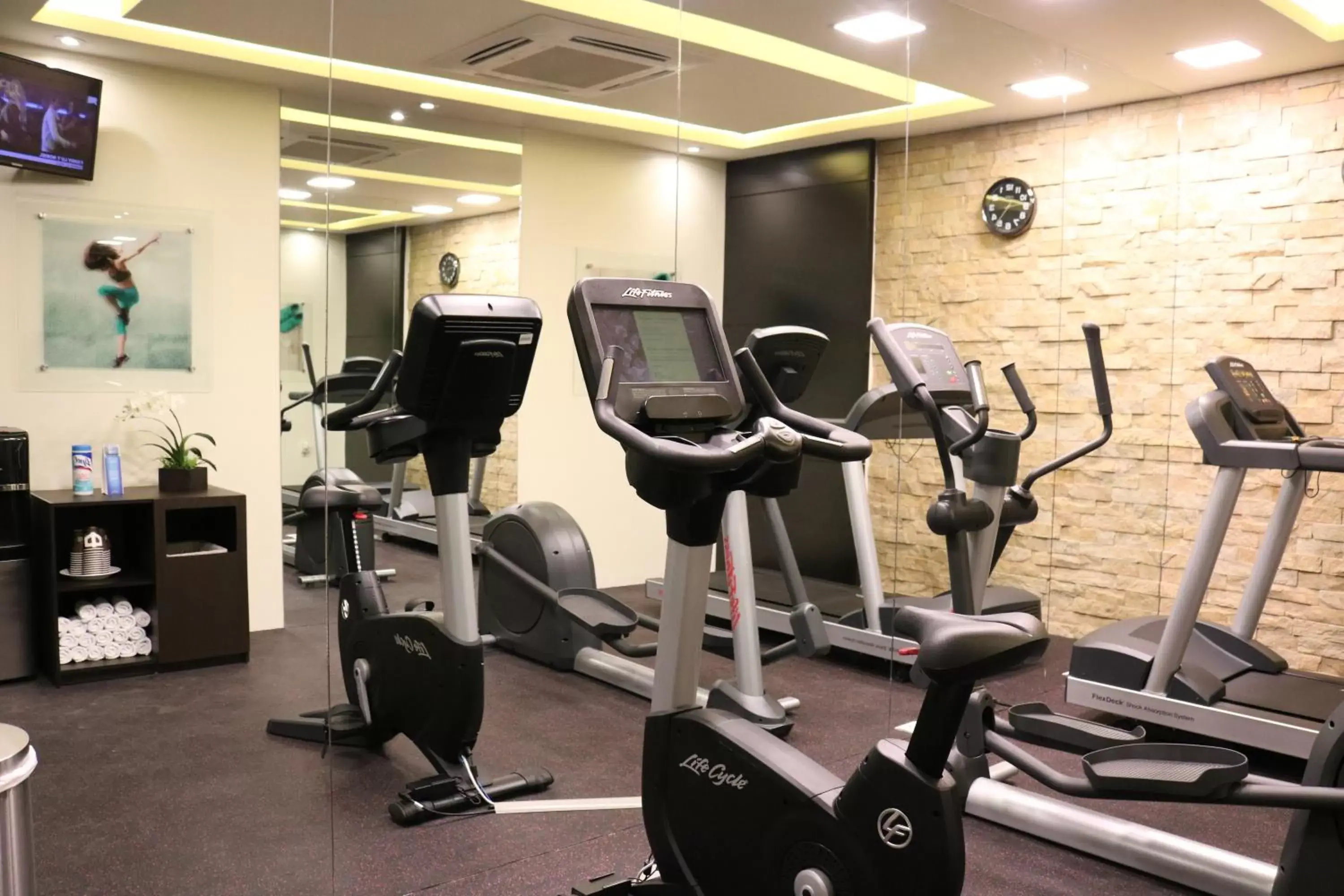 Fitness centre/facilities, Fitness Center/Facilities in Hotel Biltmore