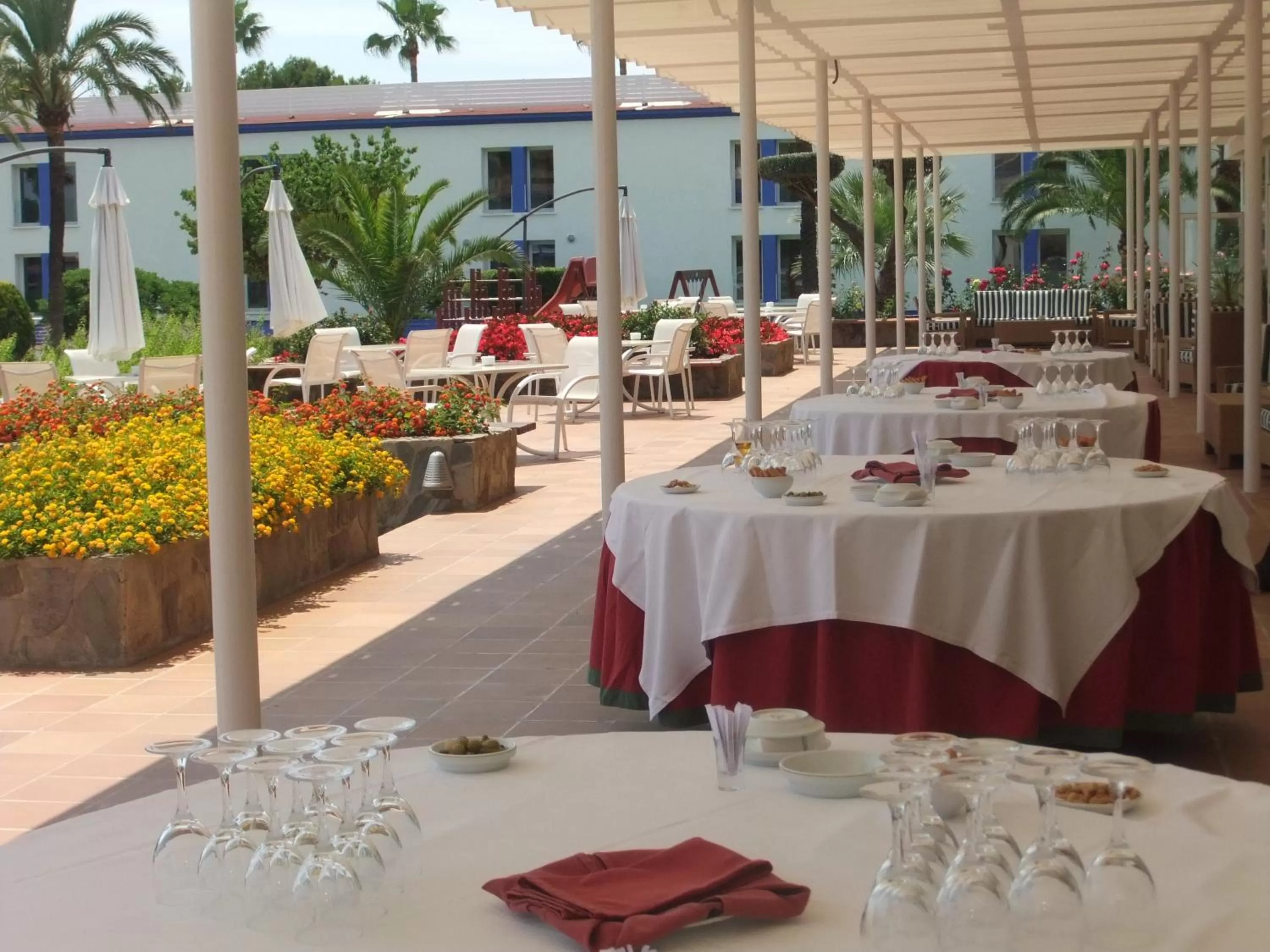 Restaurant/places to eat in Parador de Benicarló