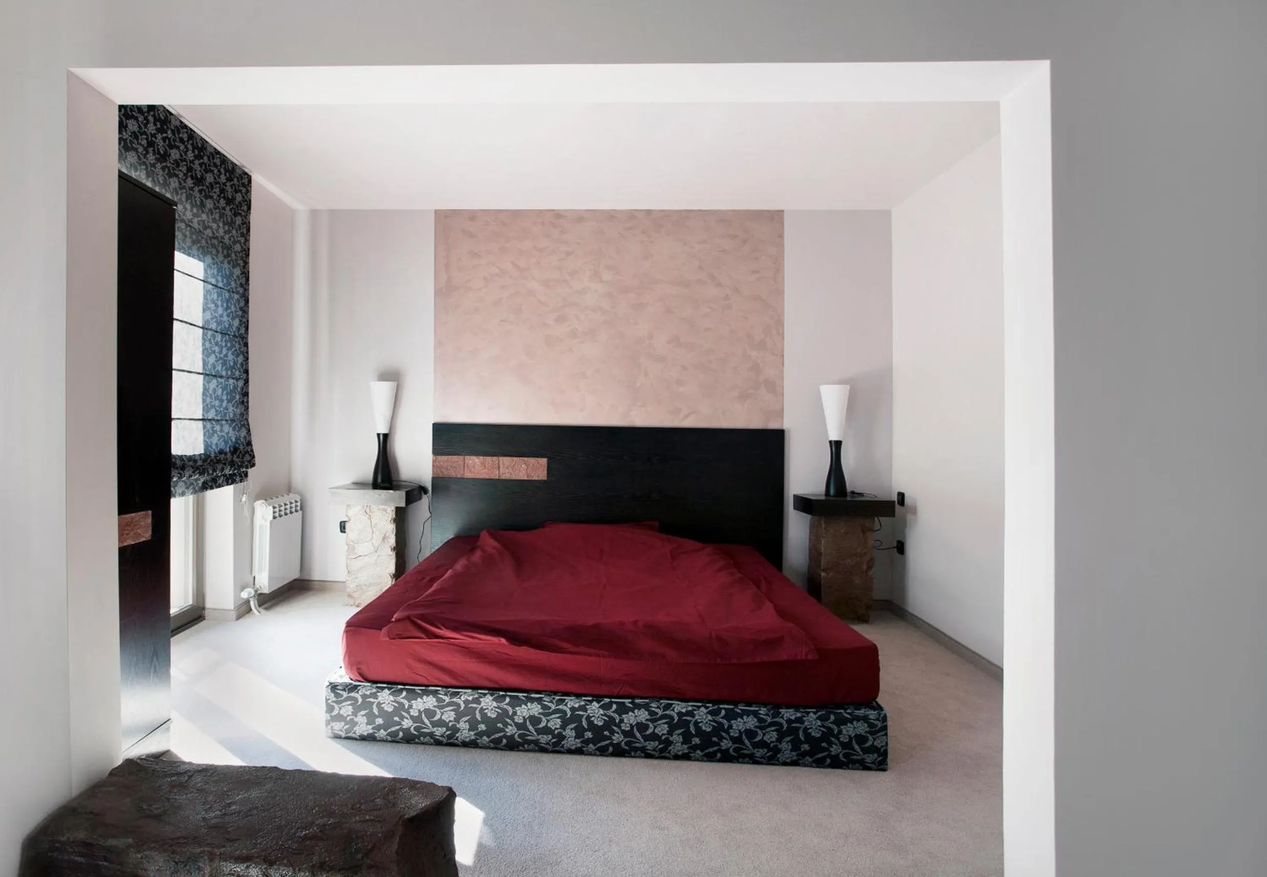 Bed in Vila 6aTo Hotel & Wellnes