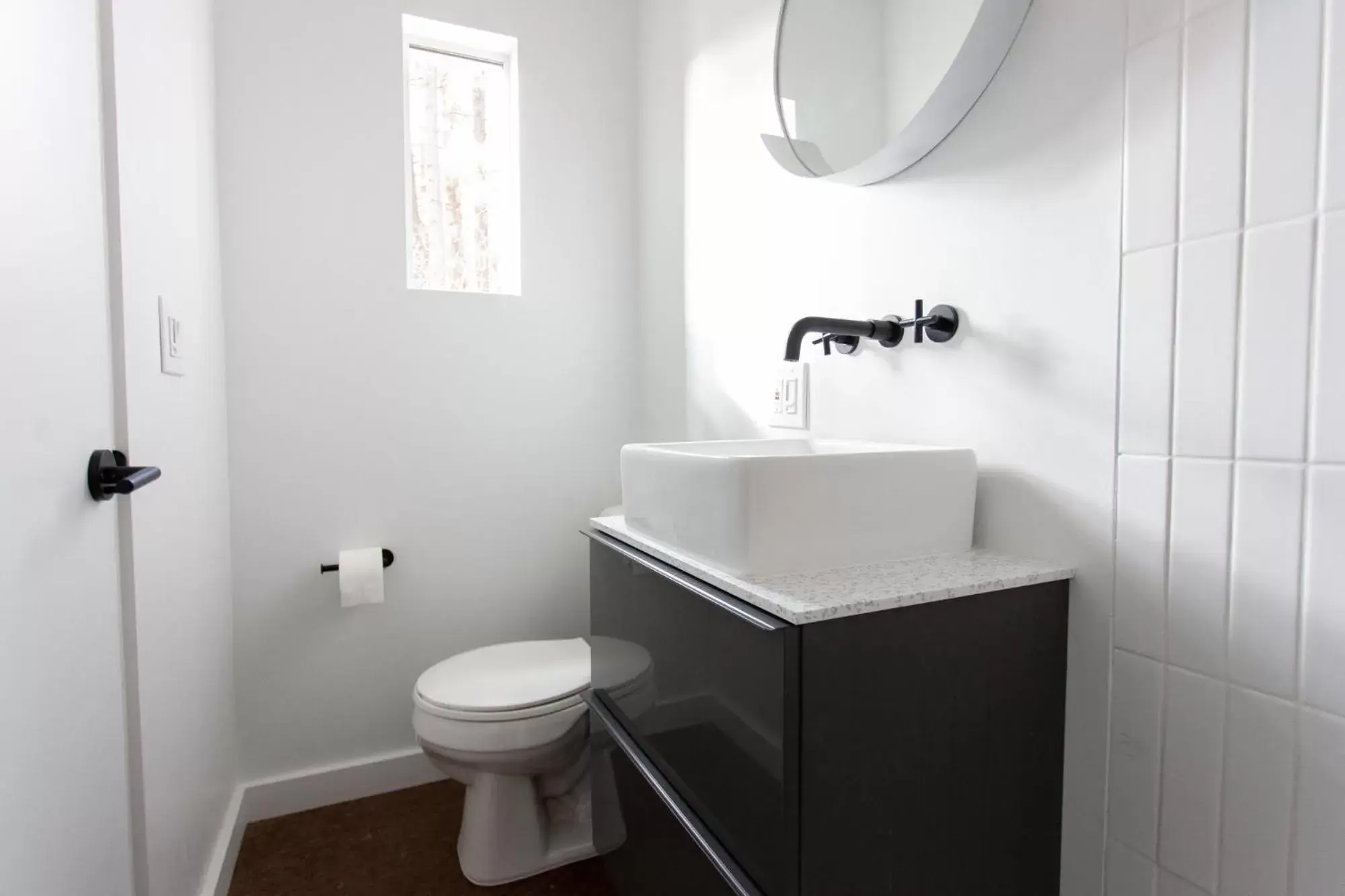 Bathroom in Colorado Lodge