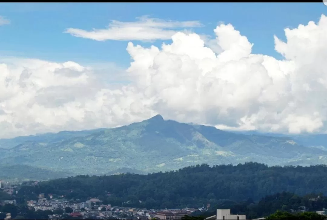 Kandyan View Holiday Bungalow free pickup from kandy